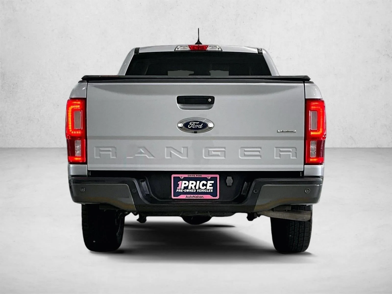 2020 Ford Ranger XLT photo 4