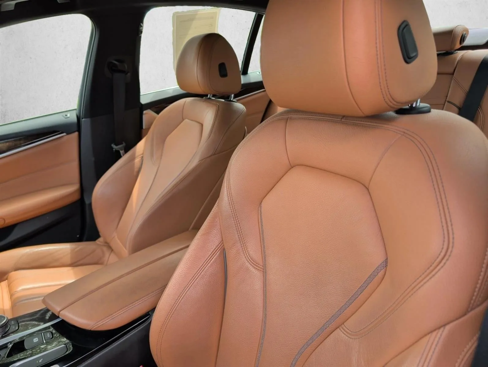 2019 BMW 540i Sedan photo 10