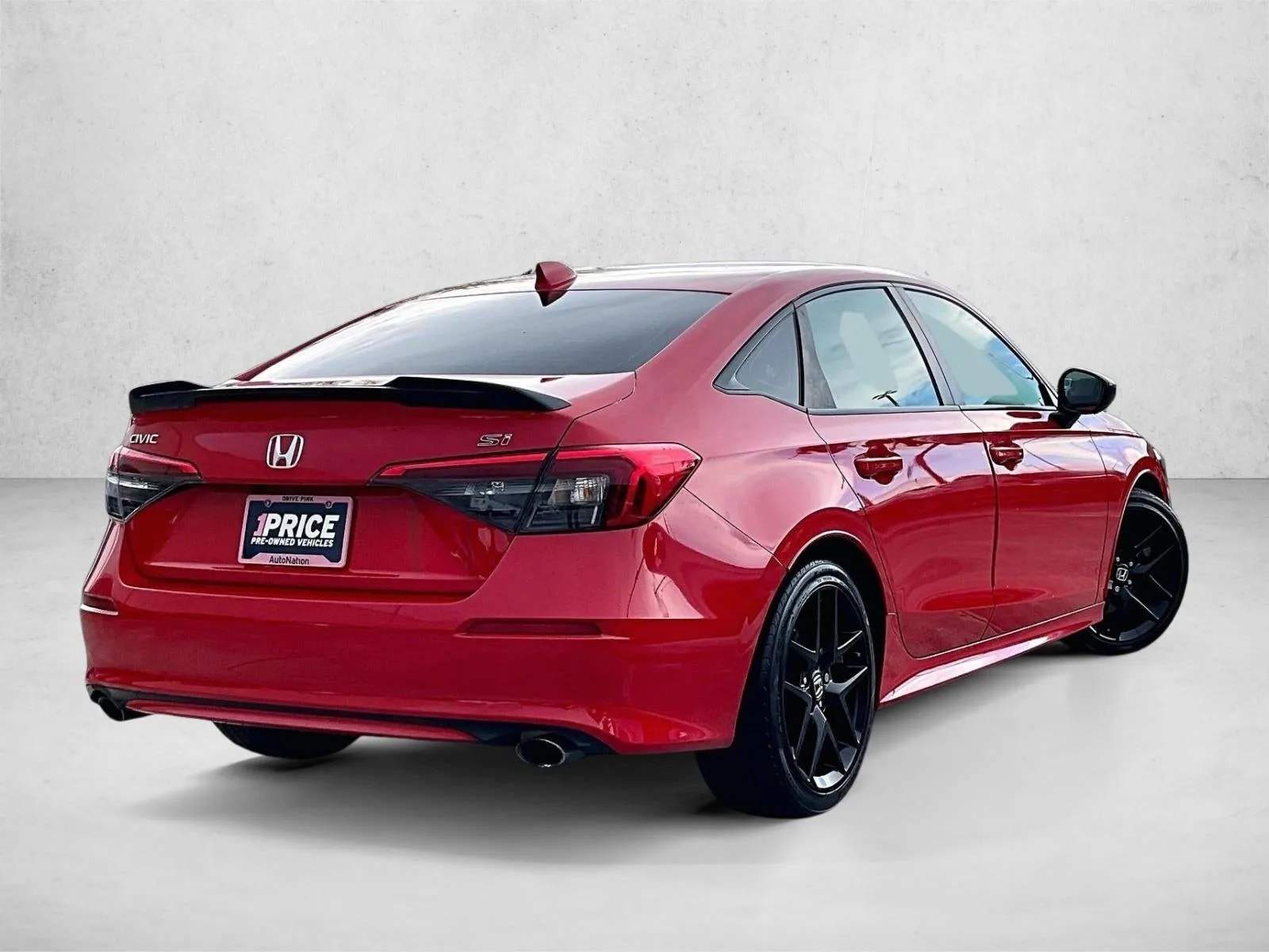2022 Honda Civic Si Base photo 2