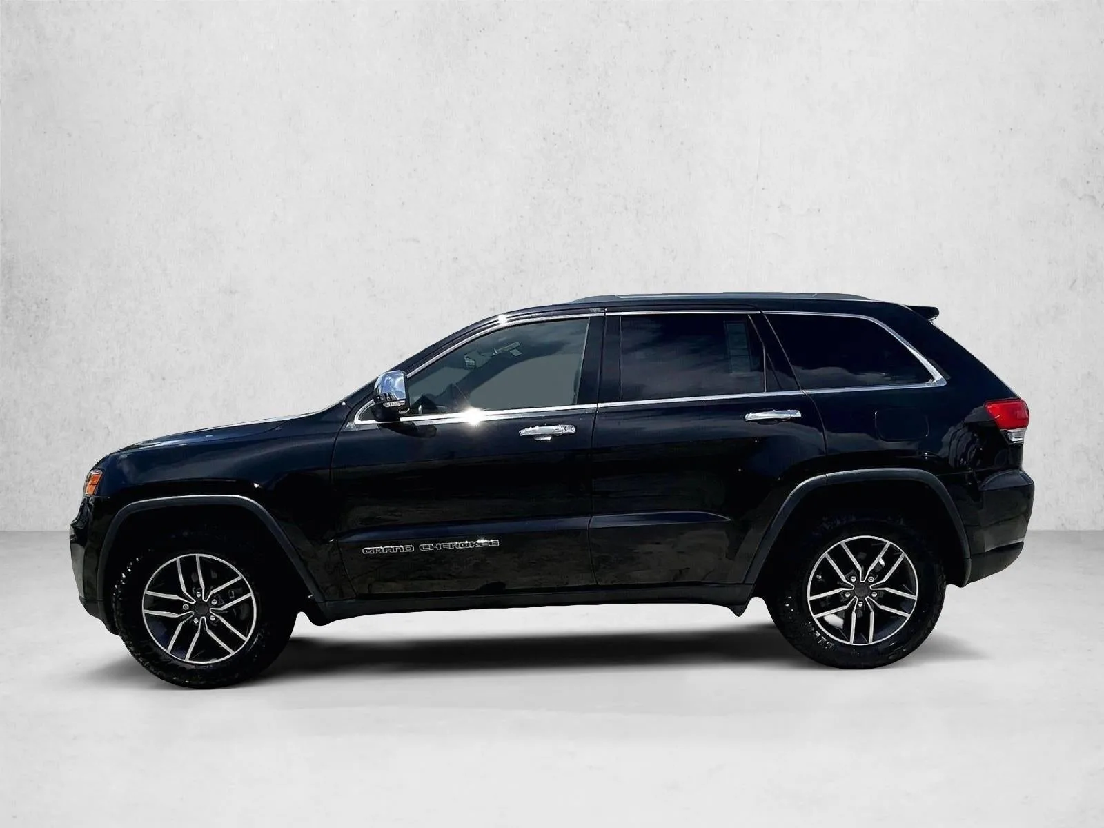 2019 Jeep Grand Cherokee Limited 4x2 photo 6