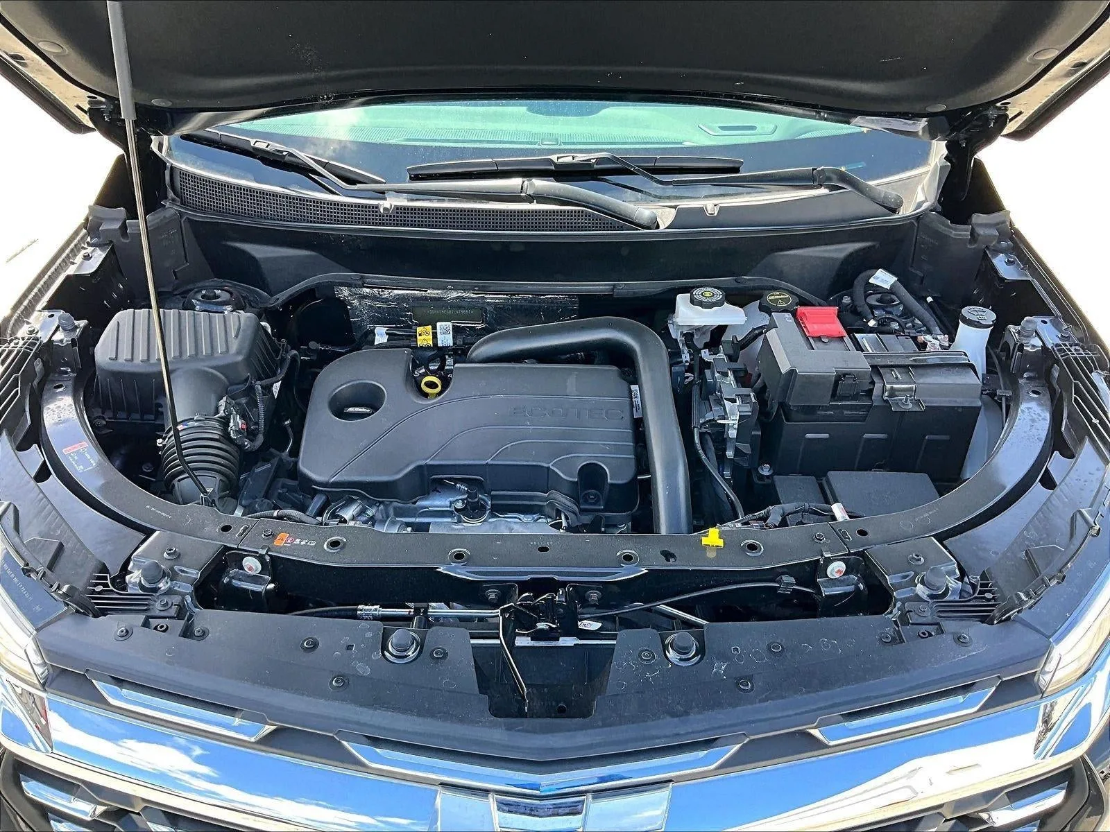2026 Chevrolet Equinox LT photo 11