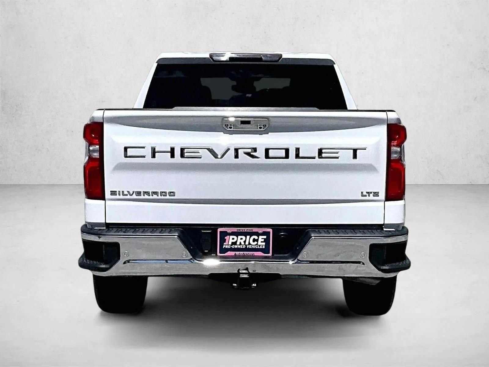 2022 Chevrolet Silverado 1500 LTZ photo 4