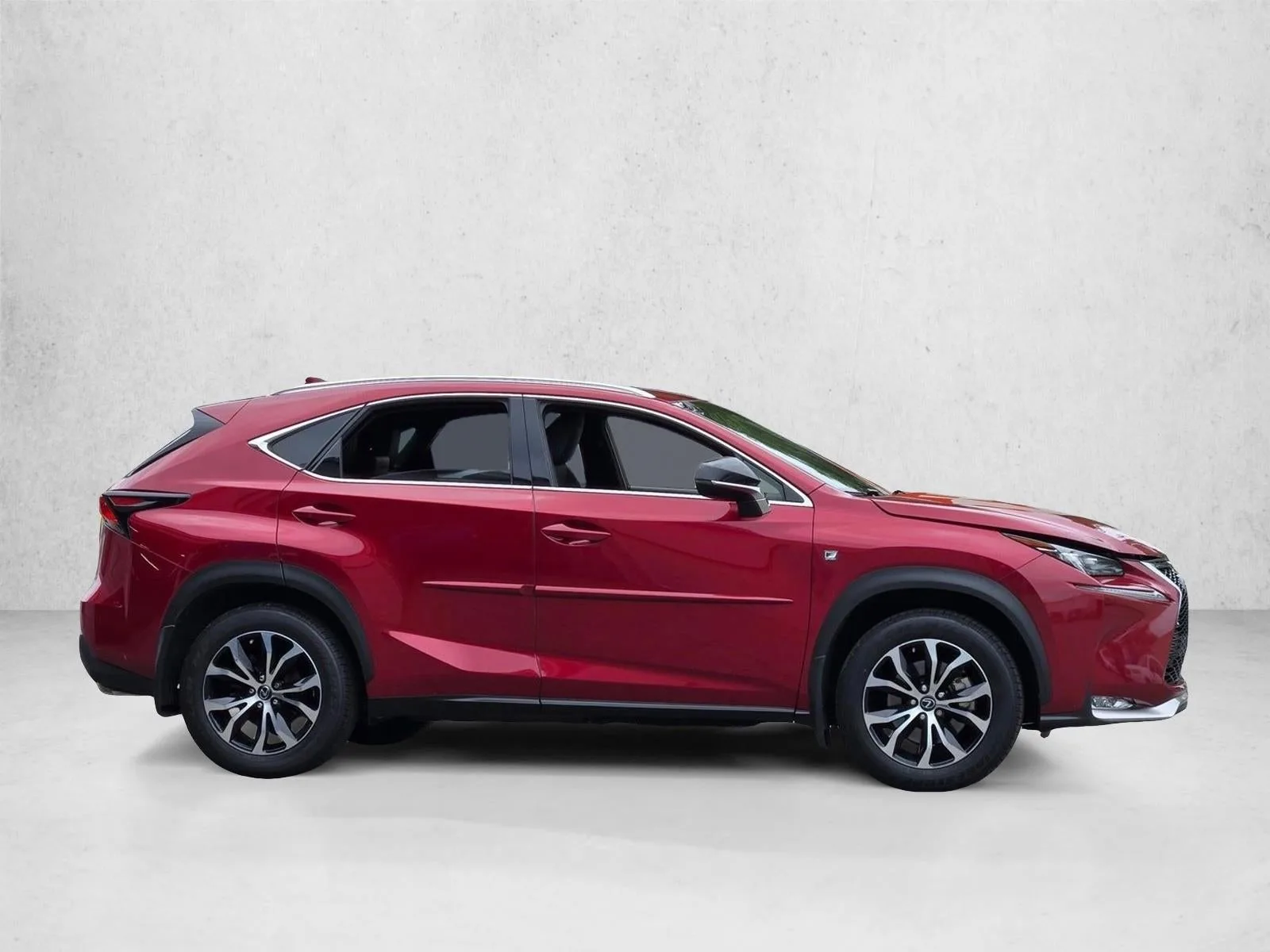 2016 Lexus NX Turbo AWD 4dr F Sport photo 4