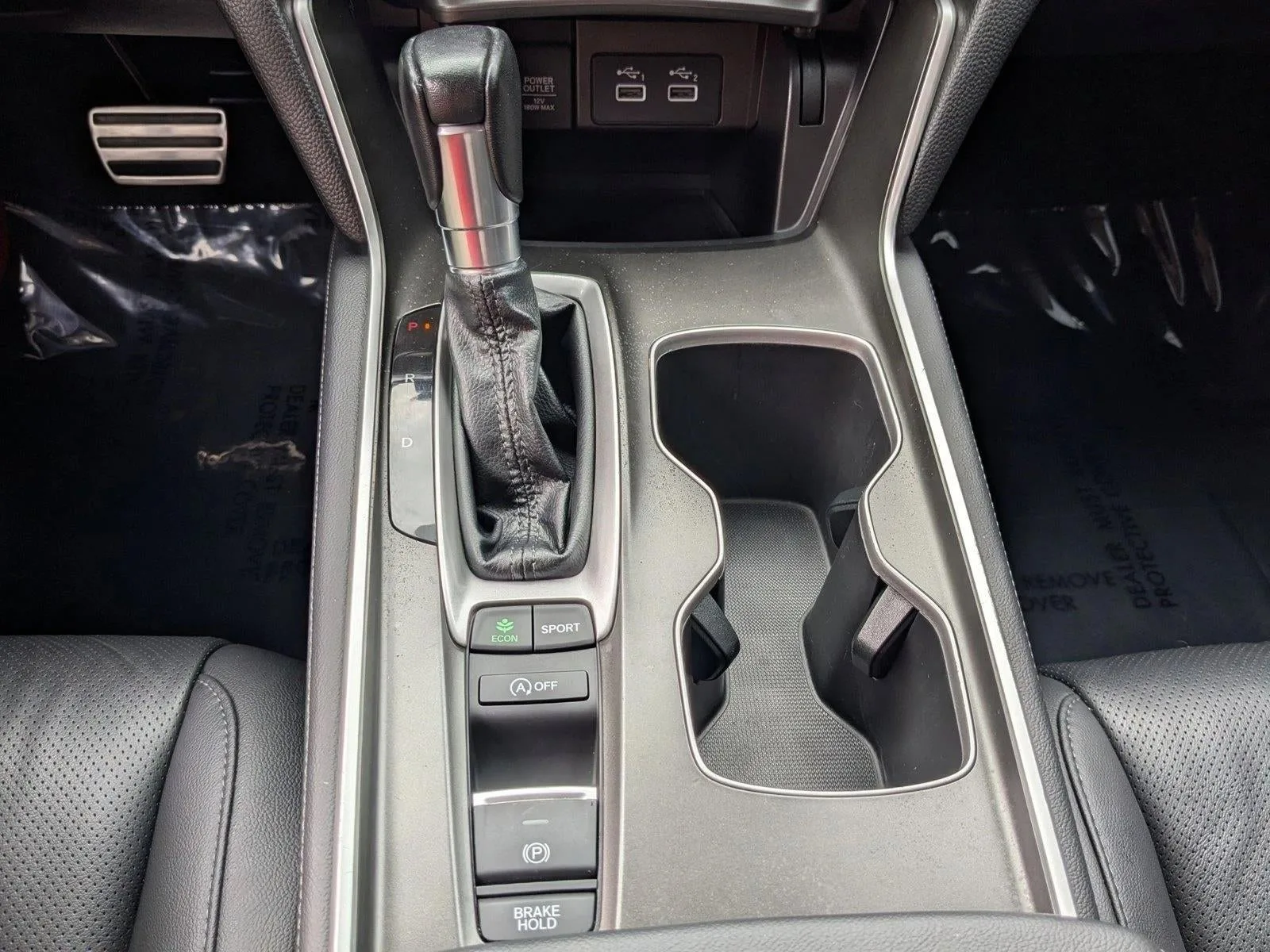 2021 Honda Accord Sedan Sport SE 1.5T CVT photo 12