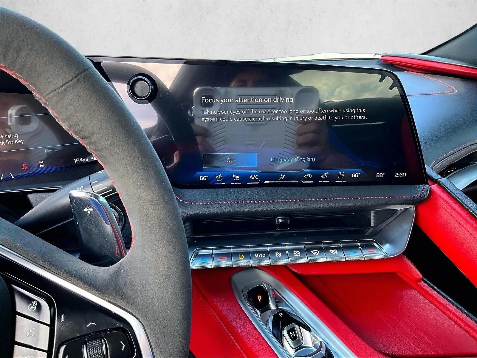 2026 Chevrolet Corvette Stingray 2LT photo 8