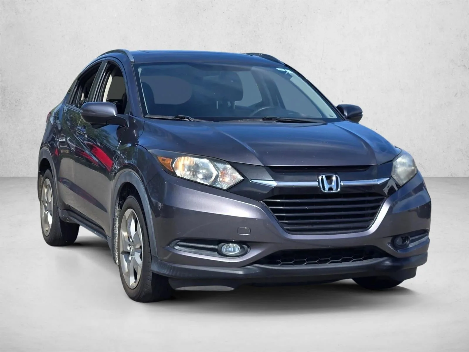 2016 Honda HR-V 2WD EX-L CVT with Navigation photo 3