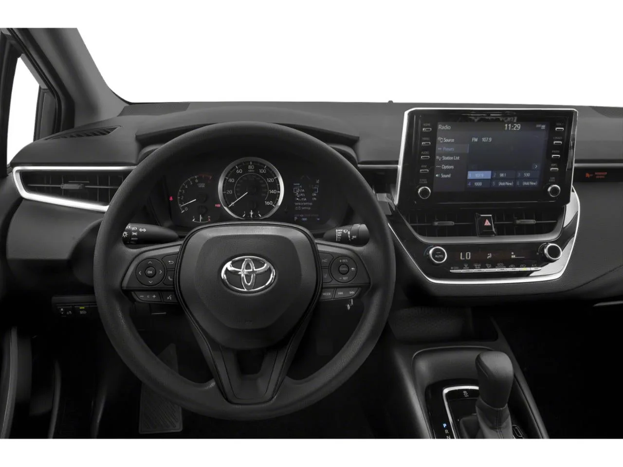 2022 Toyota Corolla LE CVT (Natl) photo 12