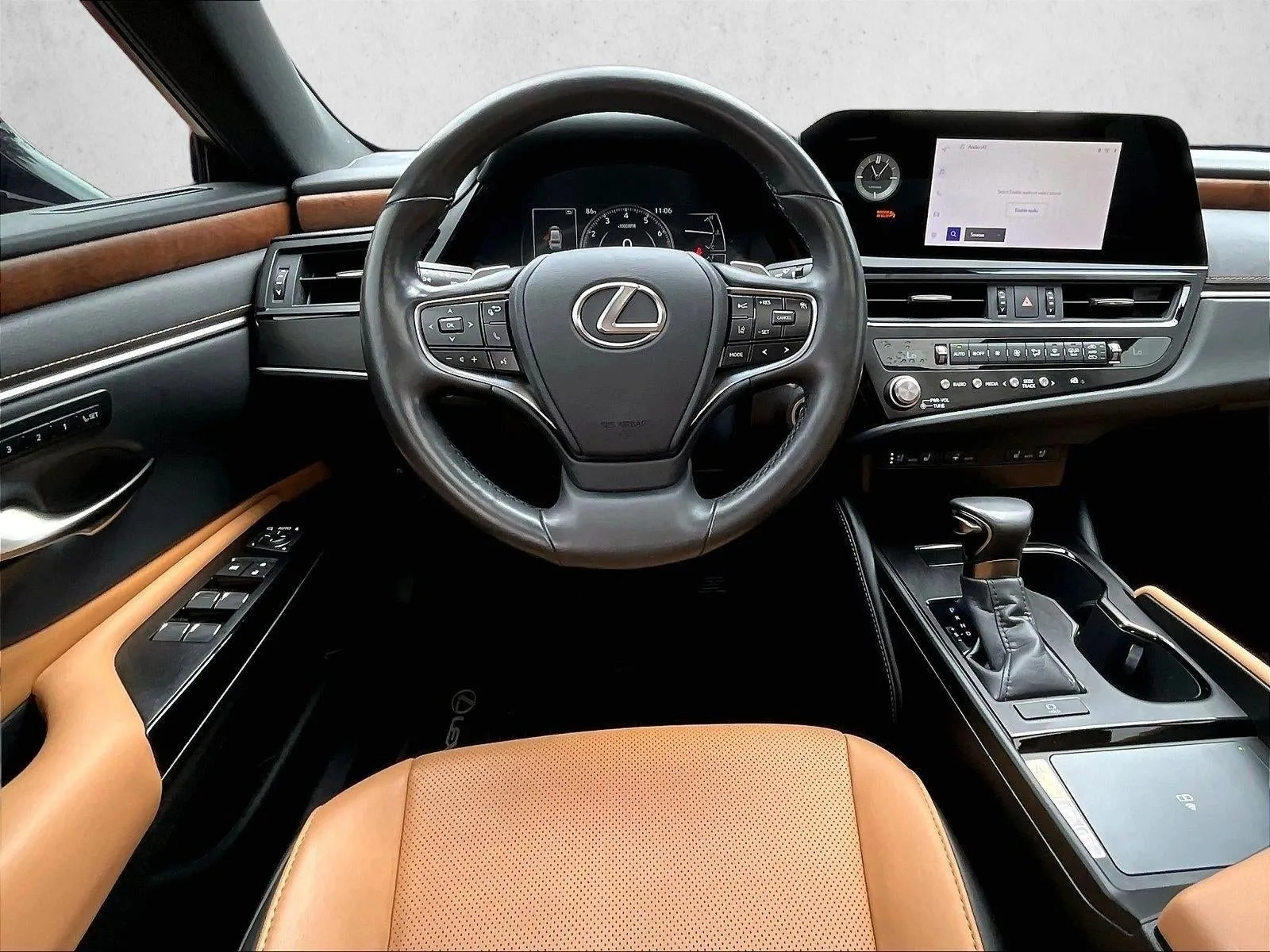 2025 Lexus ES 350 ES 350 photo 7