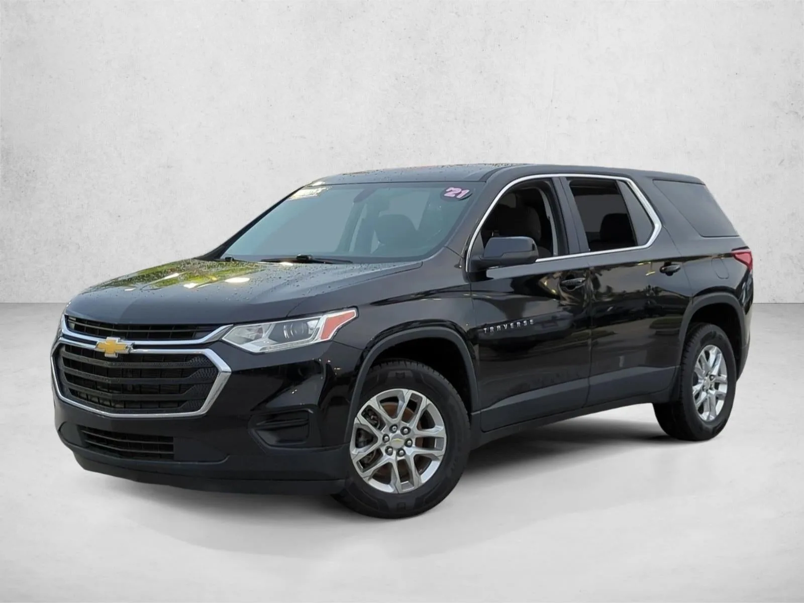 2021 Chevrolet Traverse