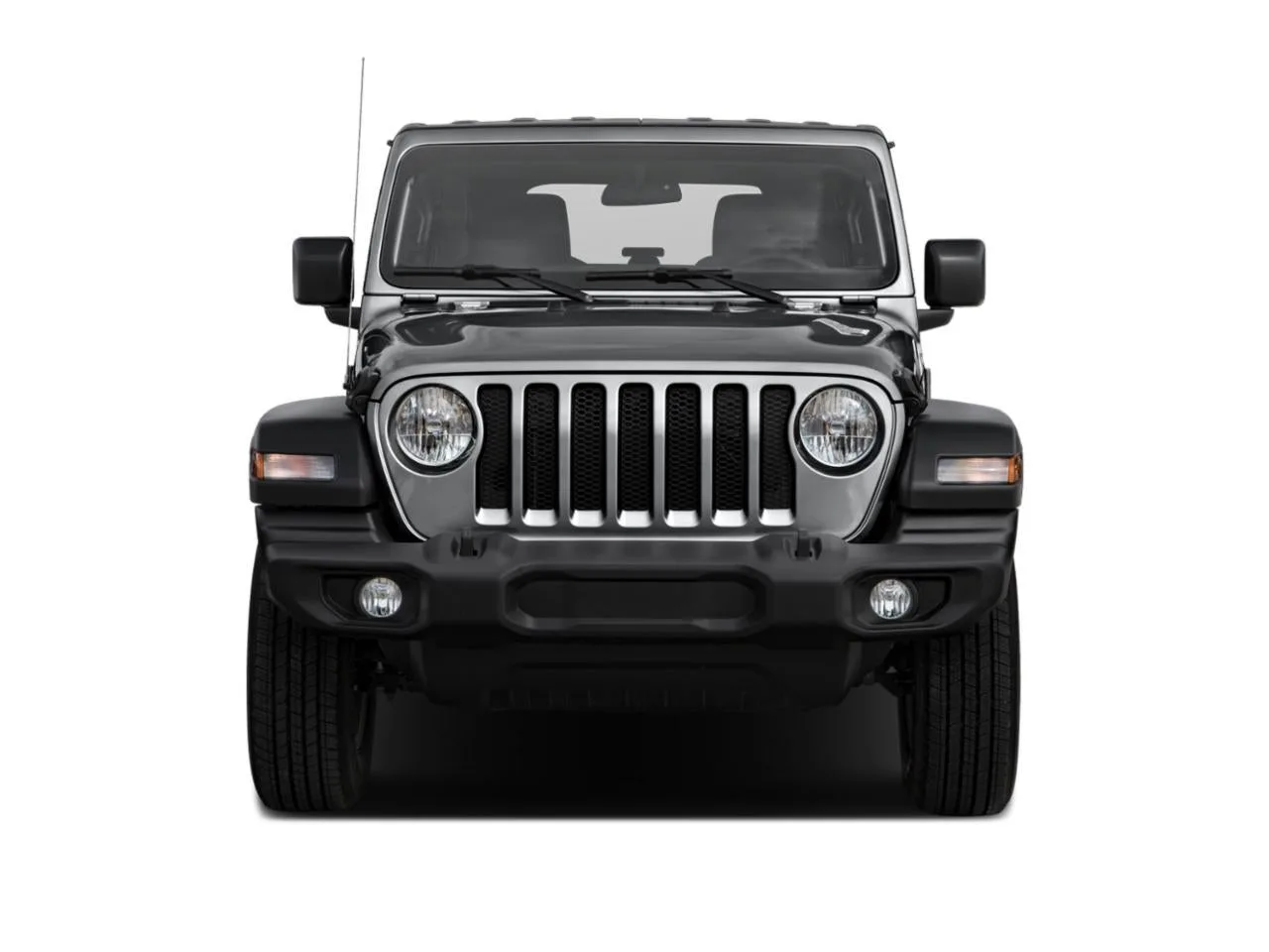 2021 Jeep Wrangler Unlimited Willys 4x4 photo 9