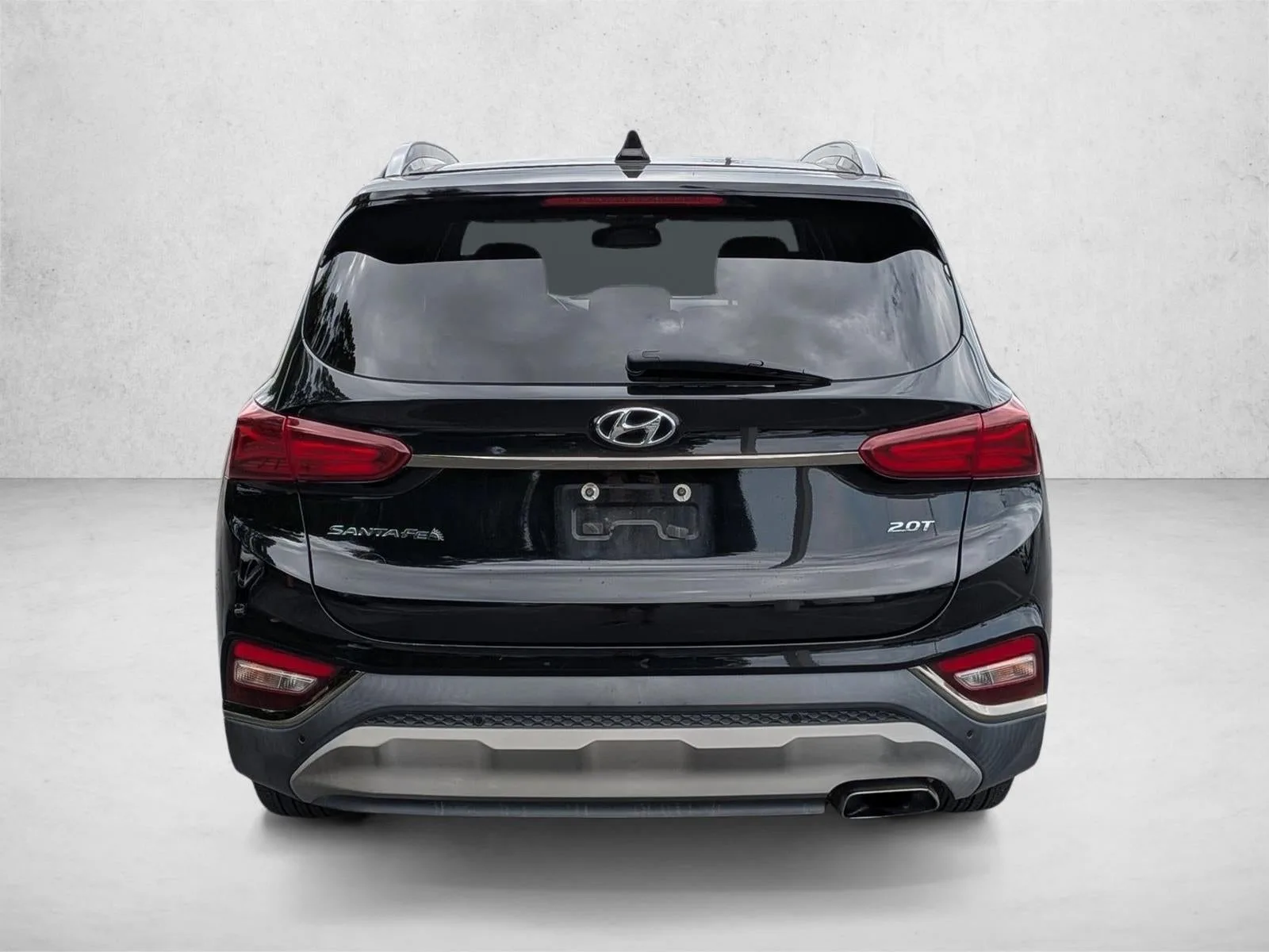 2020 Hyundai SANTA FE Limited 2.0T Auto FWD photo 8