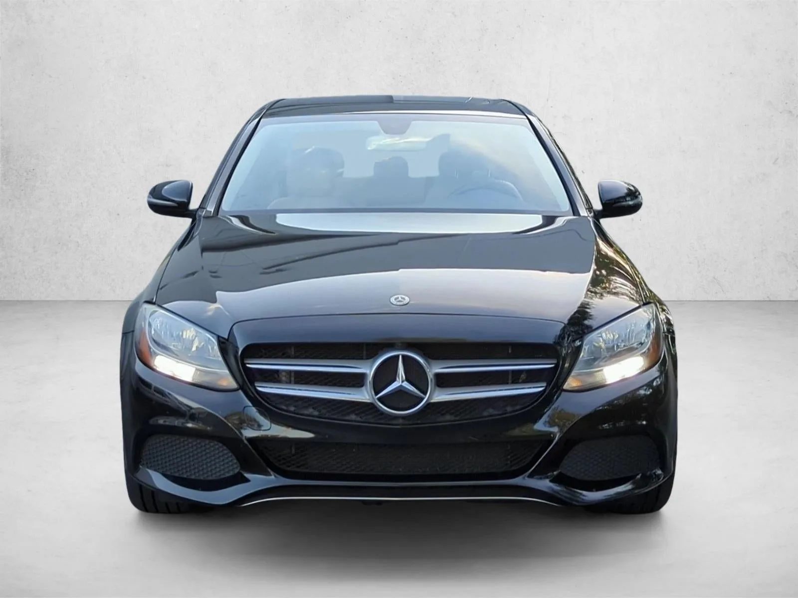 2018 Mercedes-Benz C-Class C 300 Sedan photo 2