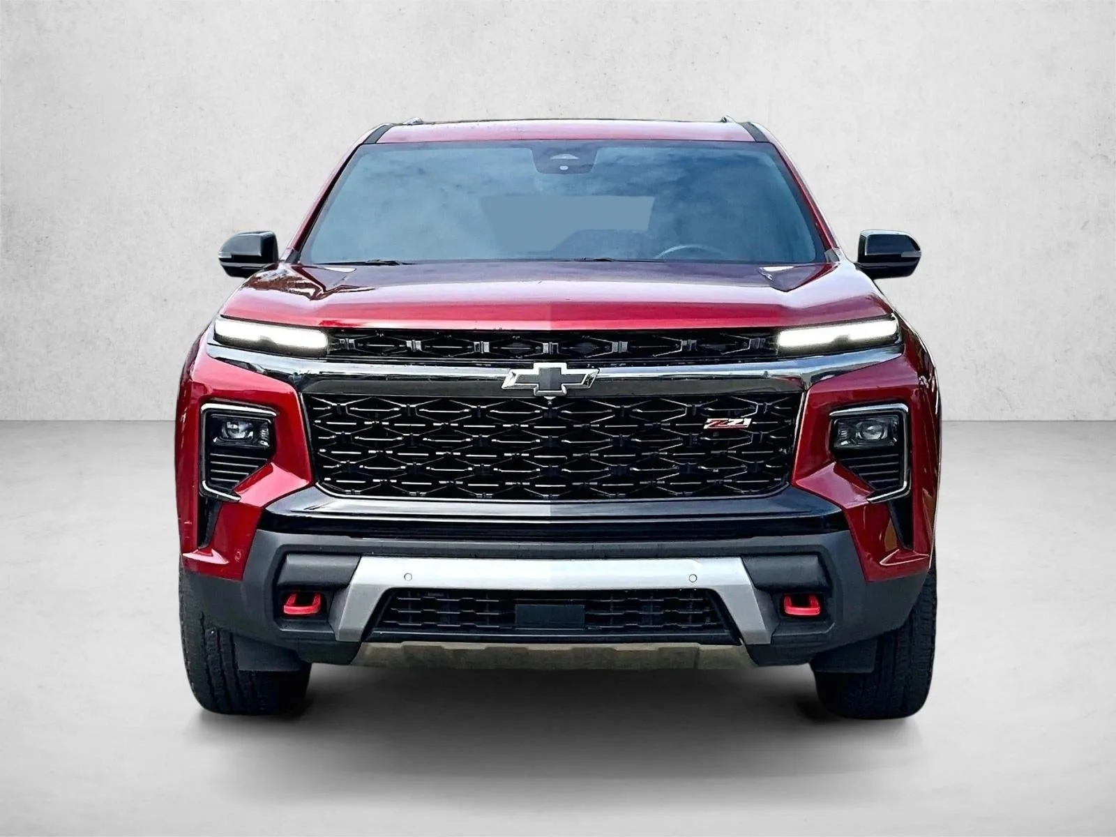 2025 Chevrolet Traverse Z71 photo 3