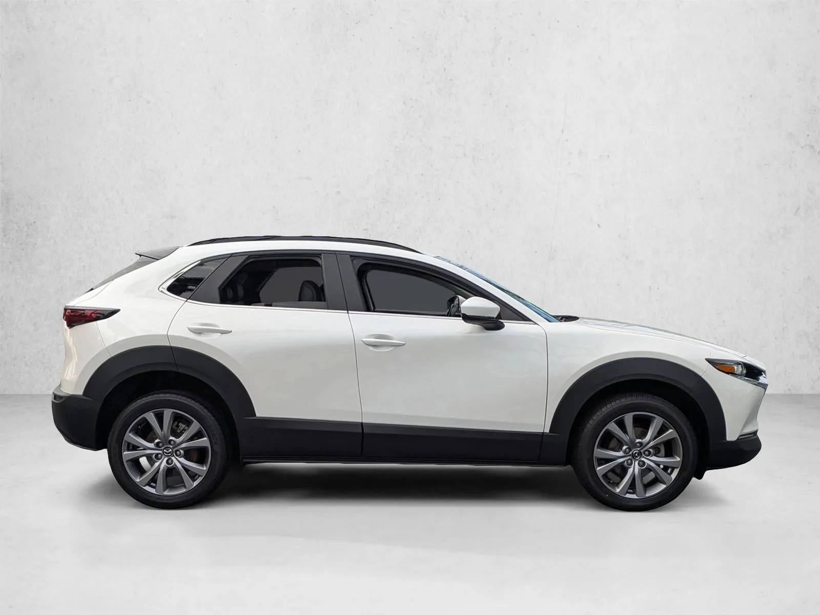 2021 Mazda CX-30 Select AWD photo 4