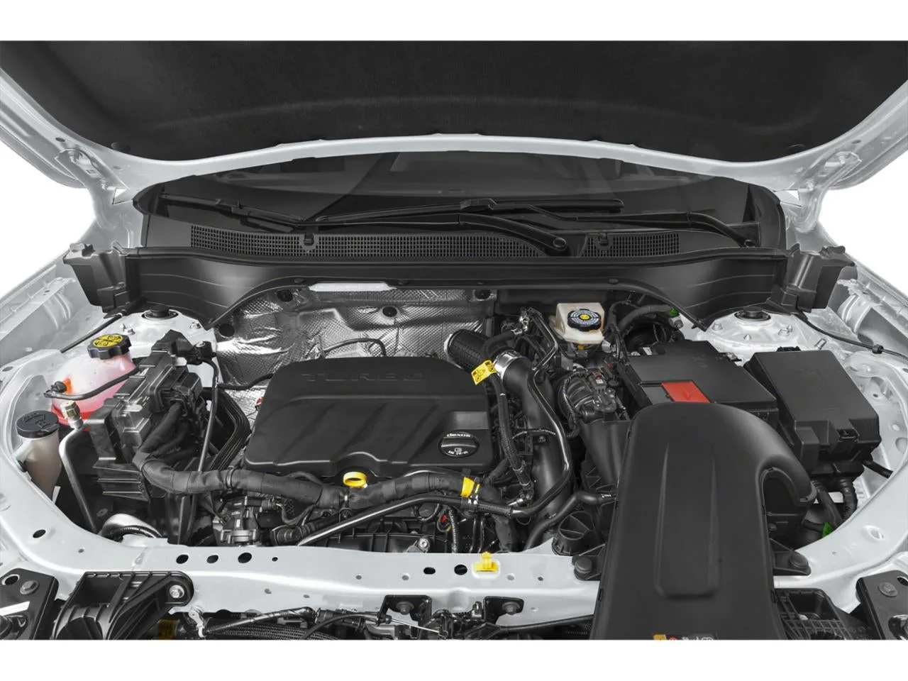 2025 Chevrolet Trax FWD 4dr 2RS photo 11
