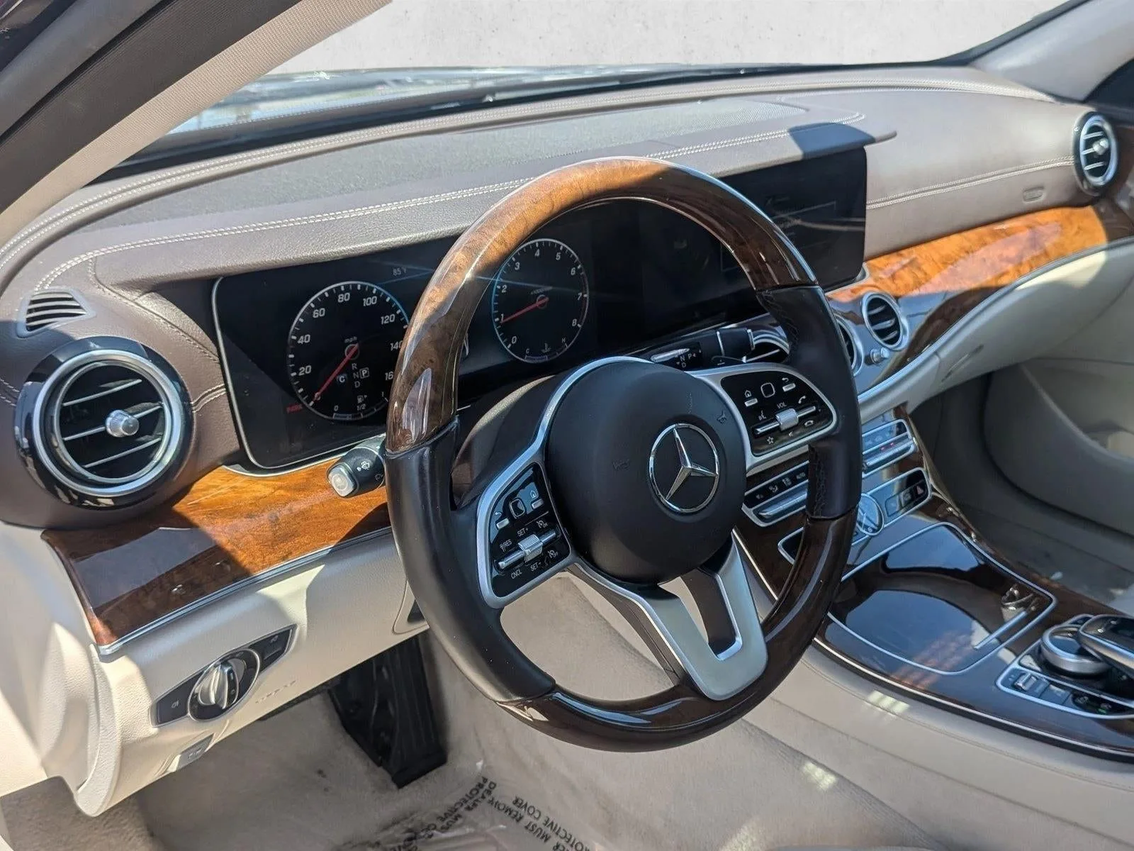2020 Mercedes-Benz E-Class E 350 4MATIC® Sedan photo 10