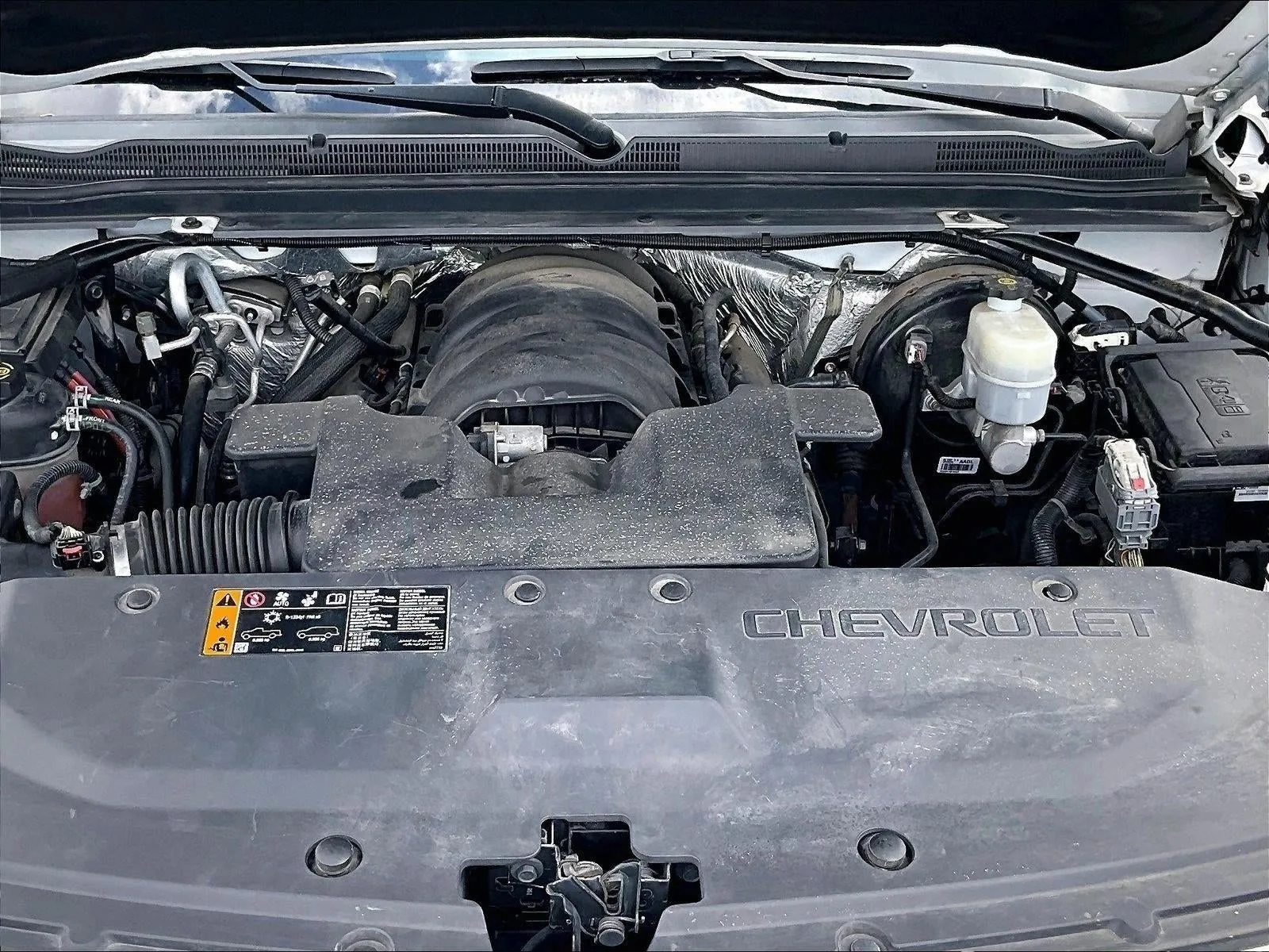 2018 Chevrolet Suburban LT photo 11