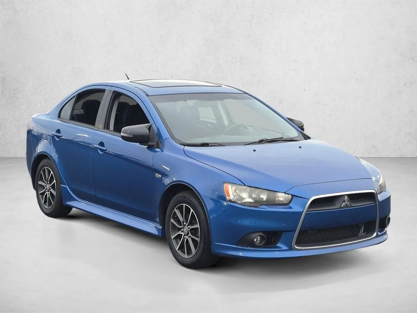 2015 Mitsubishi Lancer SE photo 3