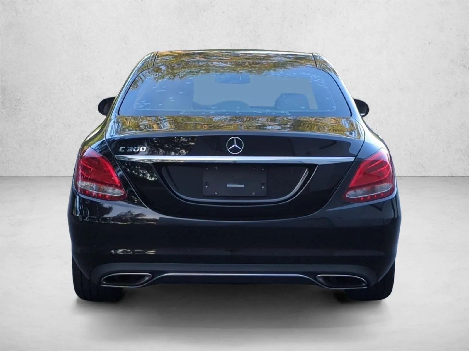 2018 Mercedes-Benz C-Class C 300 Sedan photo 6