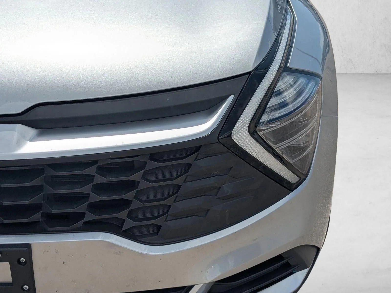 2024 Kia Sportage LX photo 9