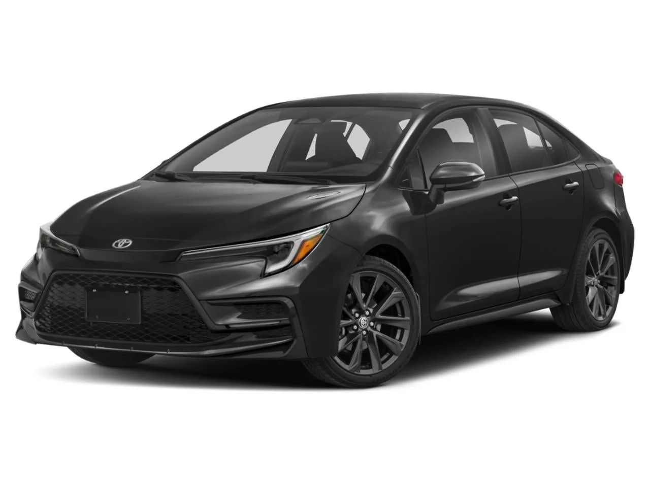 2024 Toyota Corolla SE CVT (Natl) photo 4