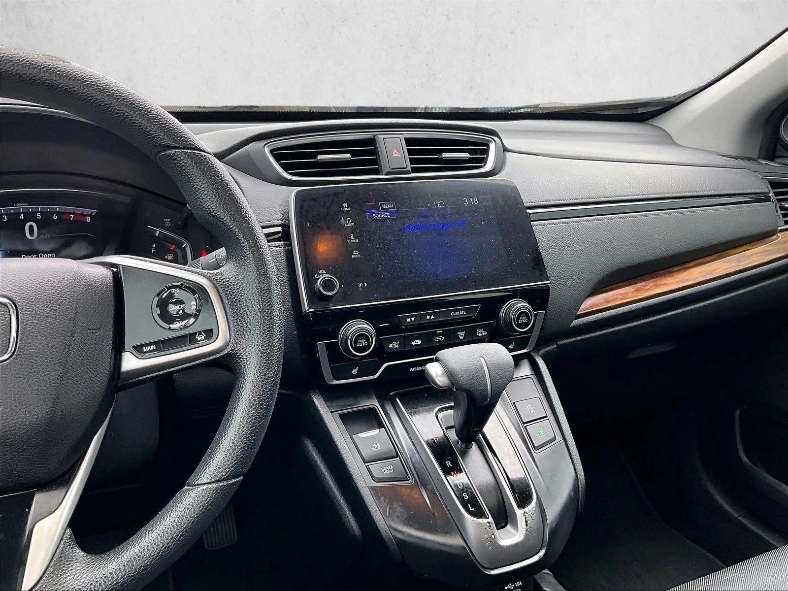 2022 Honda CR-V AWD EX photo 8