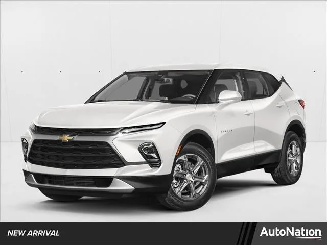 2024 Chevrolet Blazer