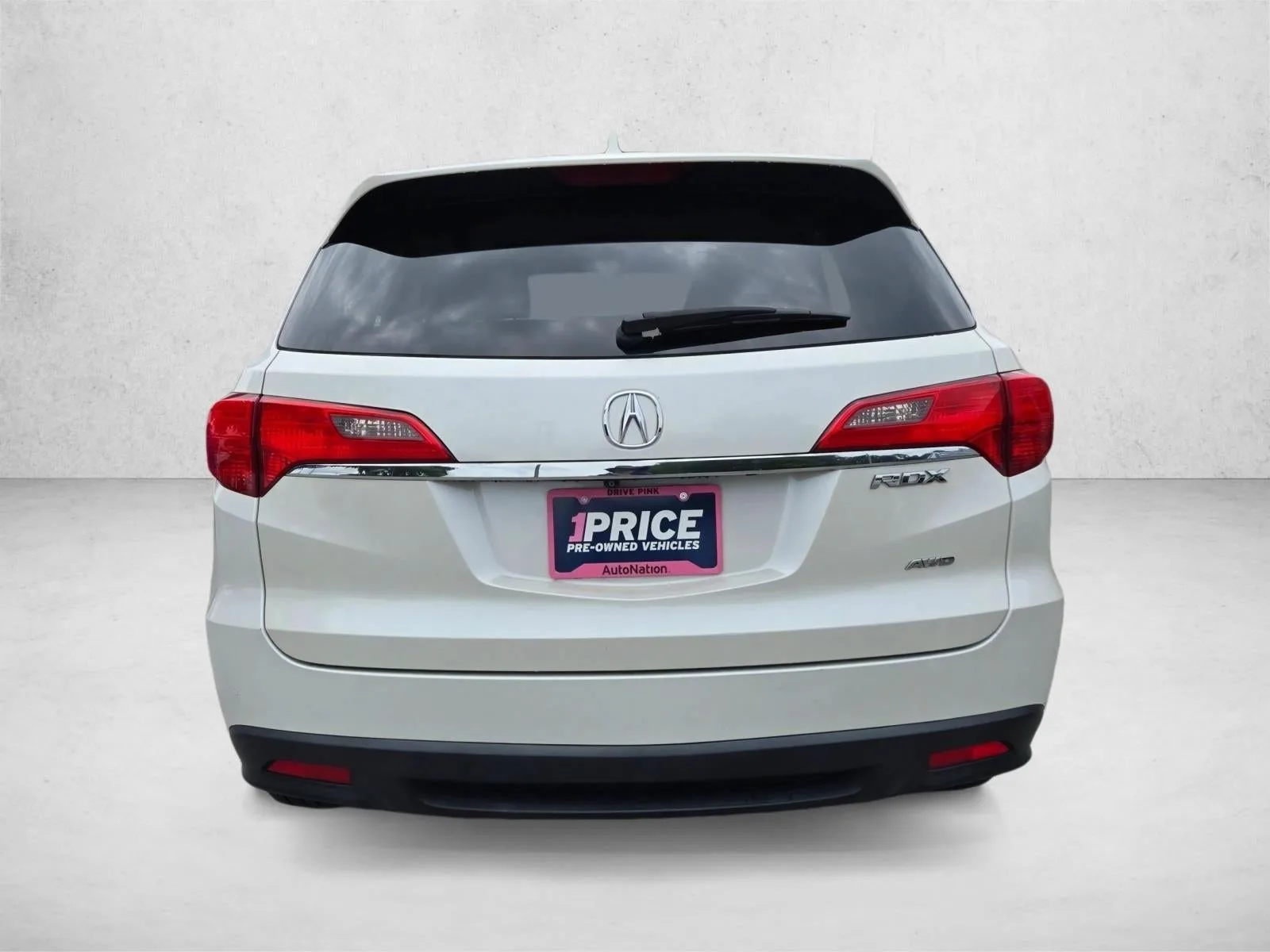 2015 Acura RDX AWD photo 7