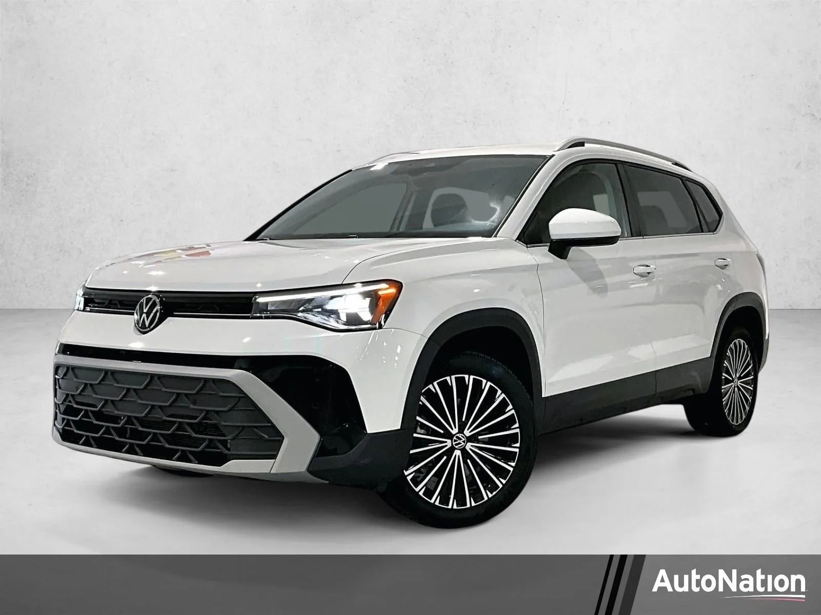 2025 Volkswagen Taos