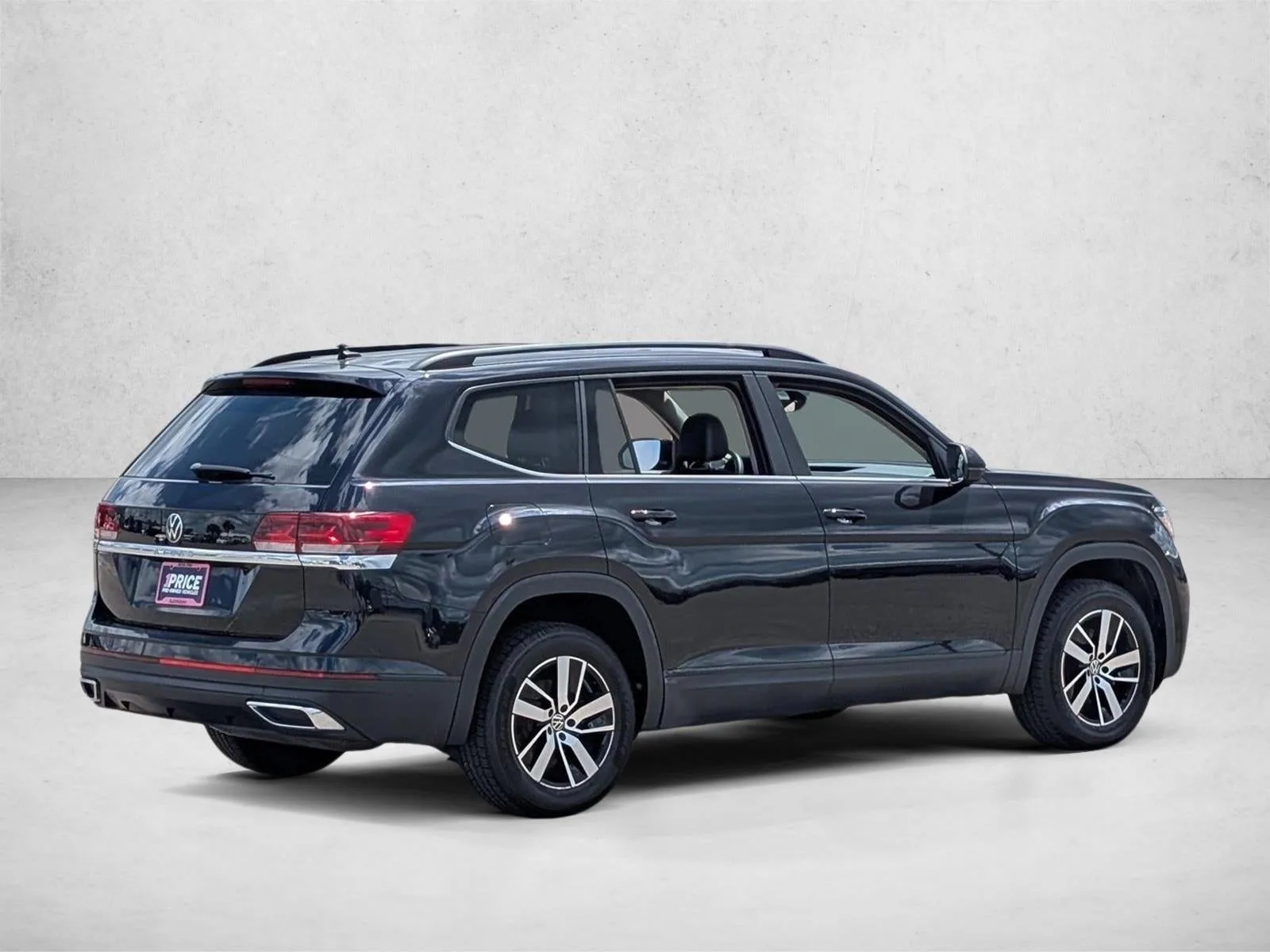 2022 Volkswagen Atlas 2.0T SE FWD photo 5