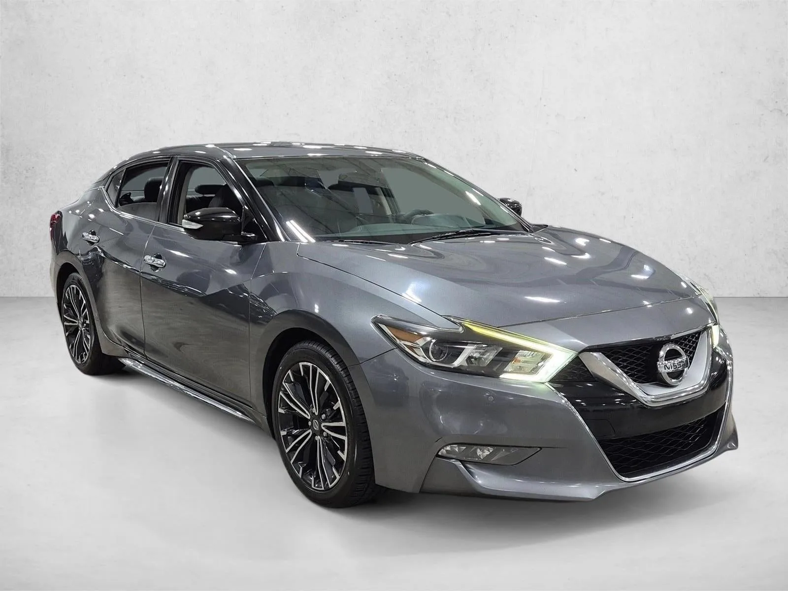 2017 Nissan Maxima SV 3.5L *Ltd Avail* photo 3