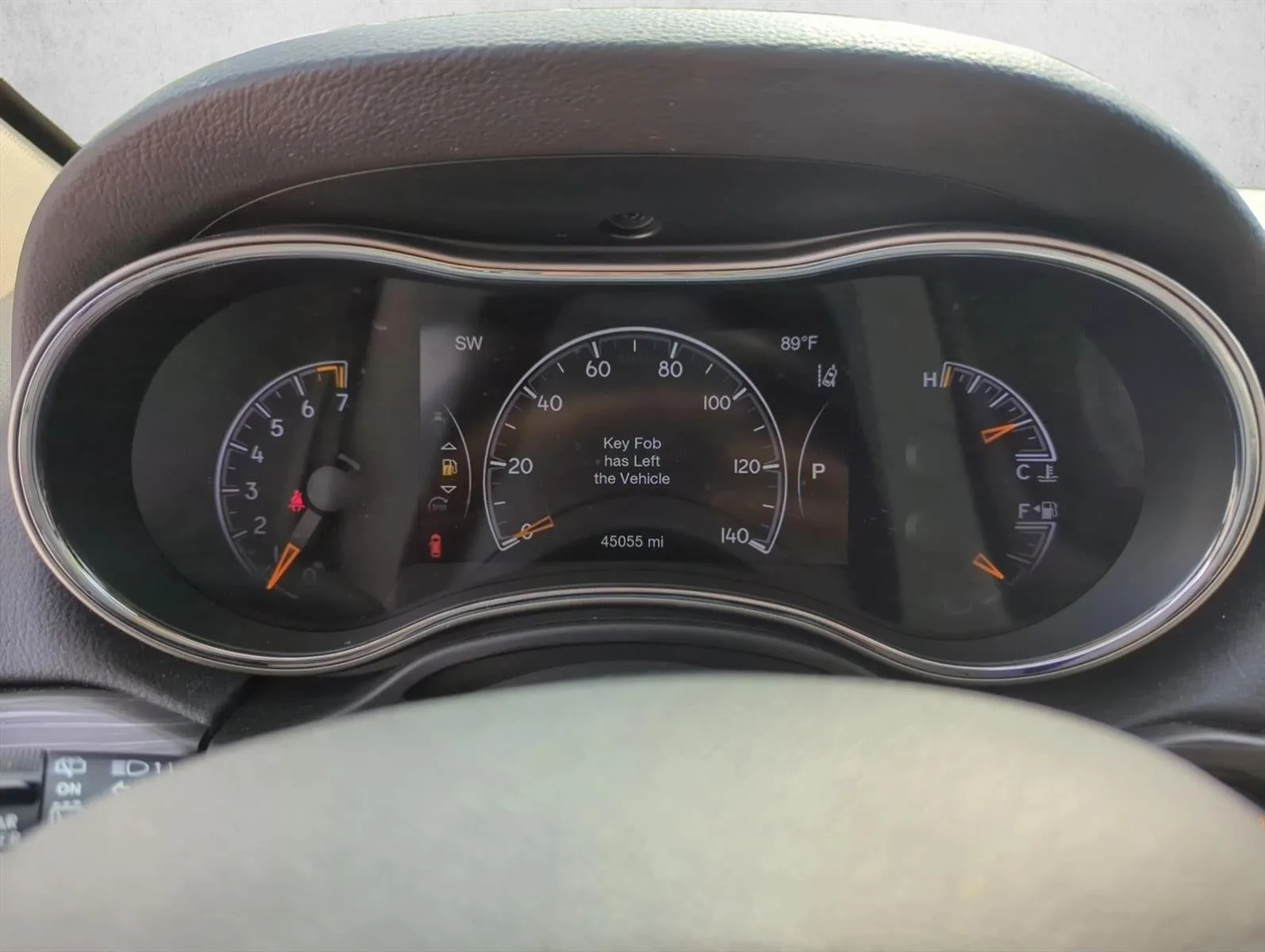 2019 Jeep Grand Cherokee Limited 4x2 photo 10