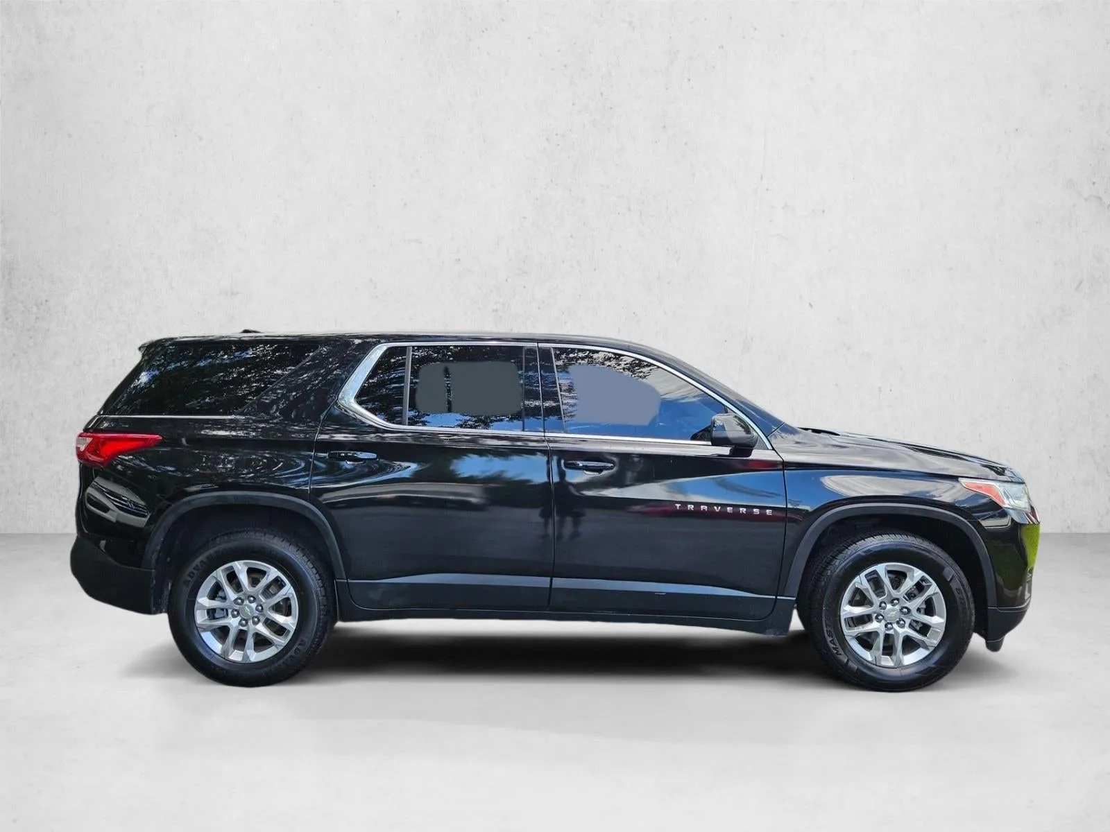 2021 Chevrolet Traverse FWD 1LS photo 4