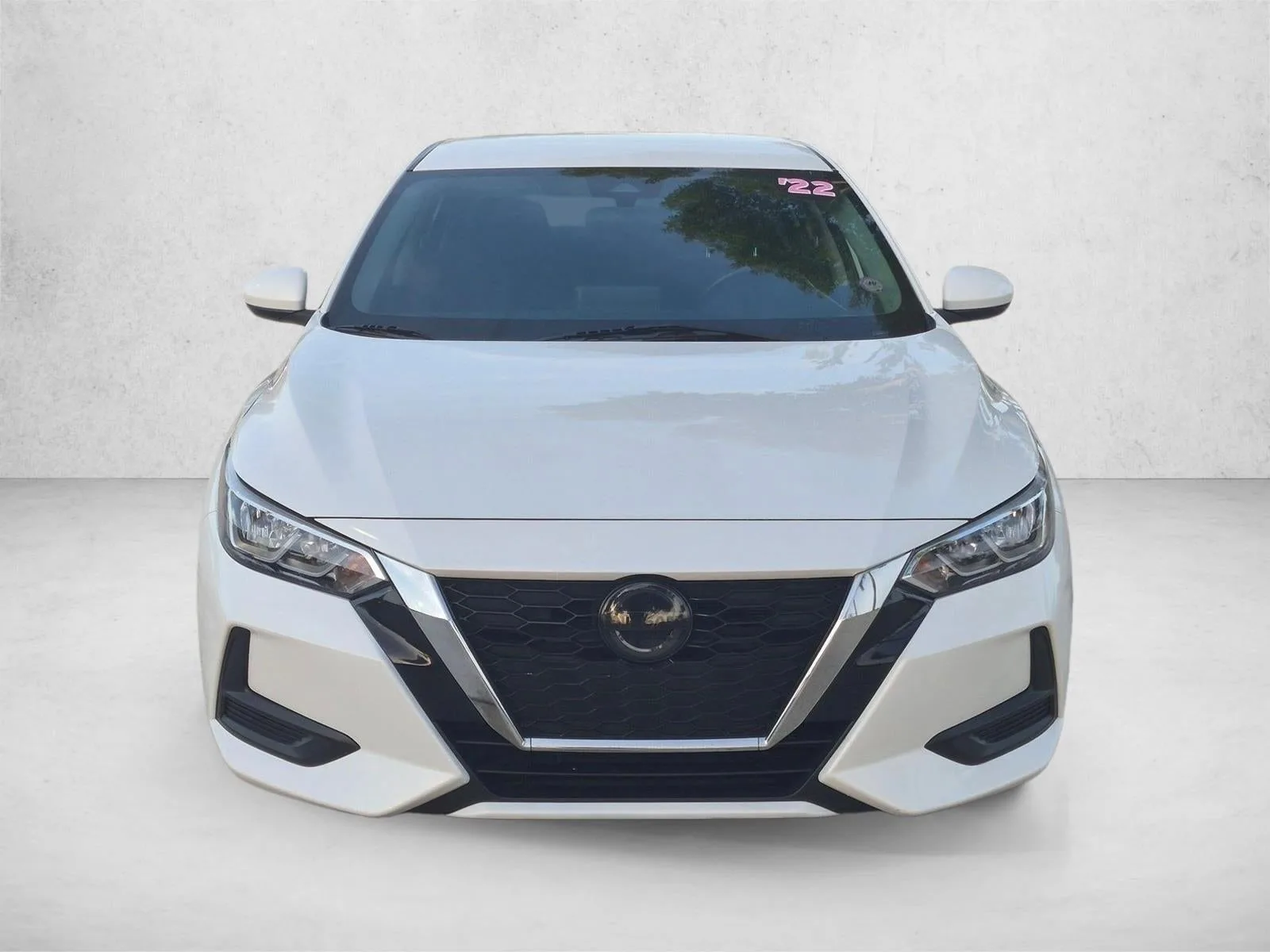 2022 Nissan Sentra SV CVT photo 2