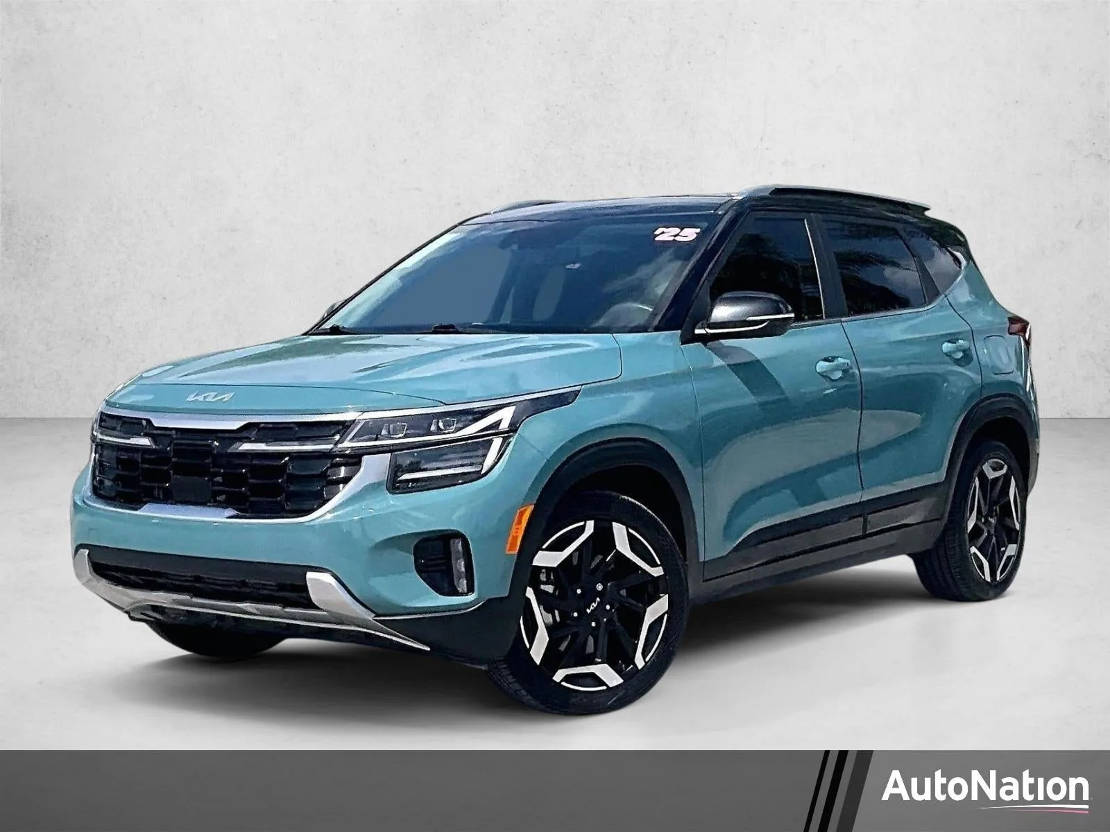 2025 Kia Seltos