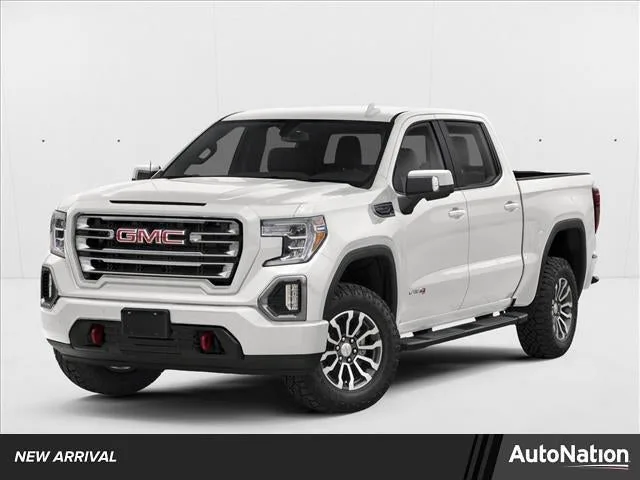 2021 GMC Sierra 1500