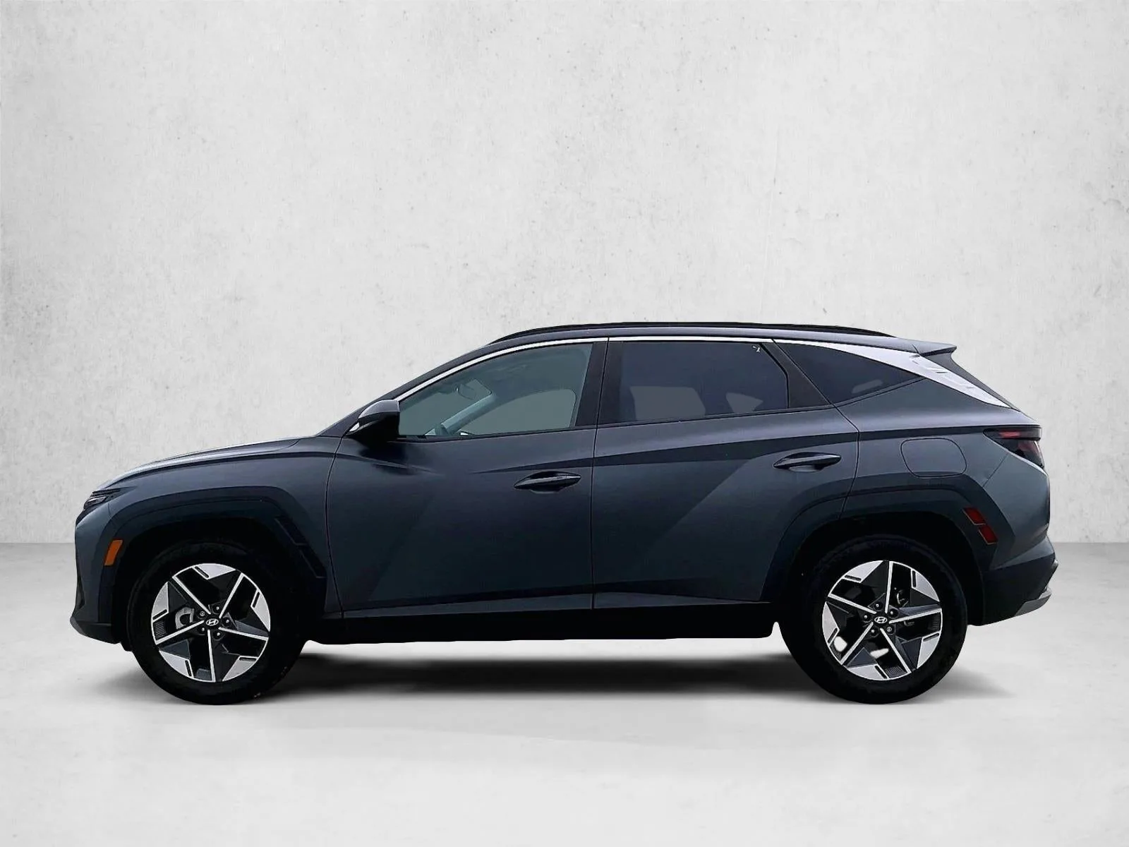 2025 Hyundai Tucson SEL photo 6