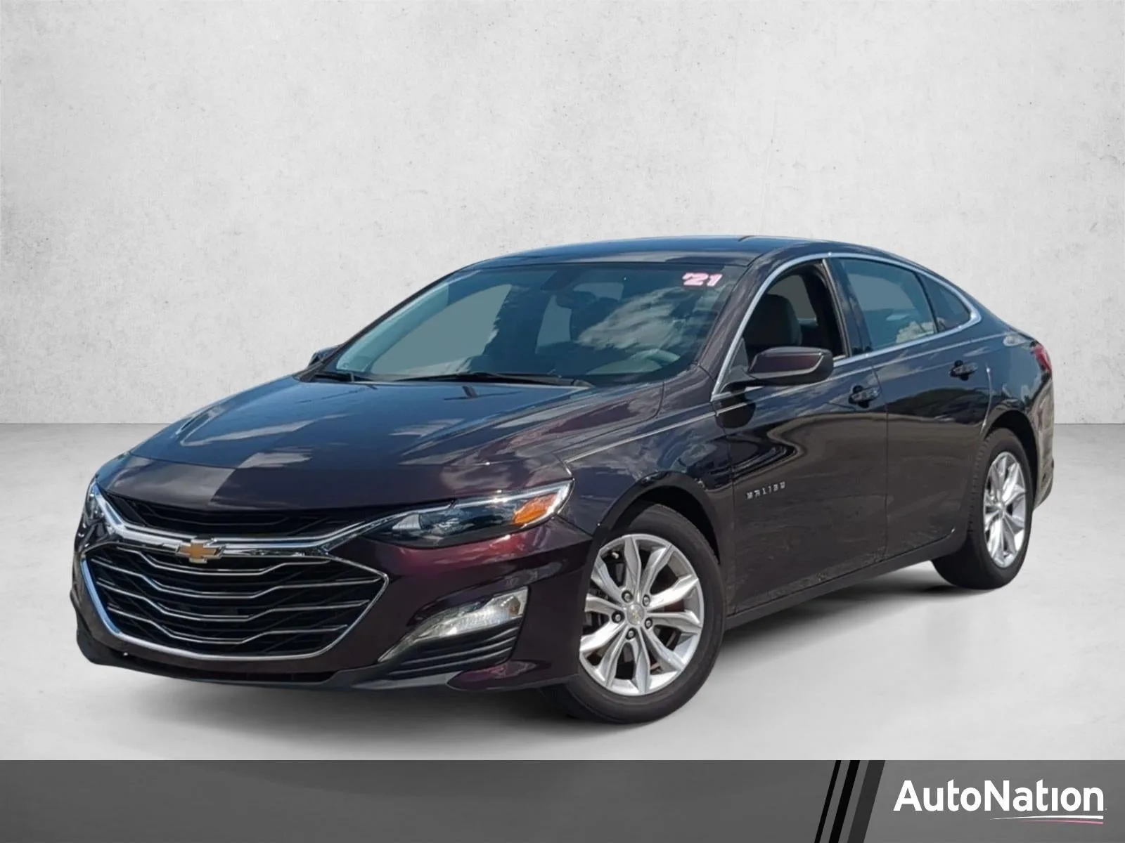 2021 Chevrolet Malibu