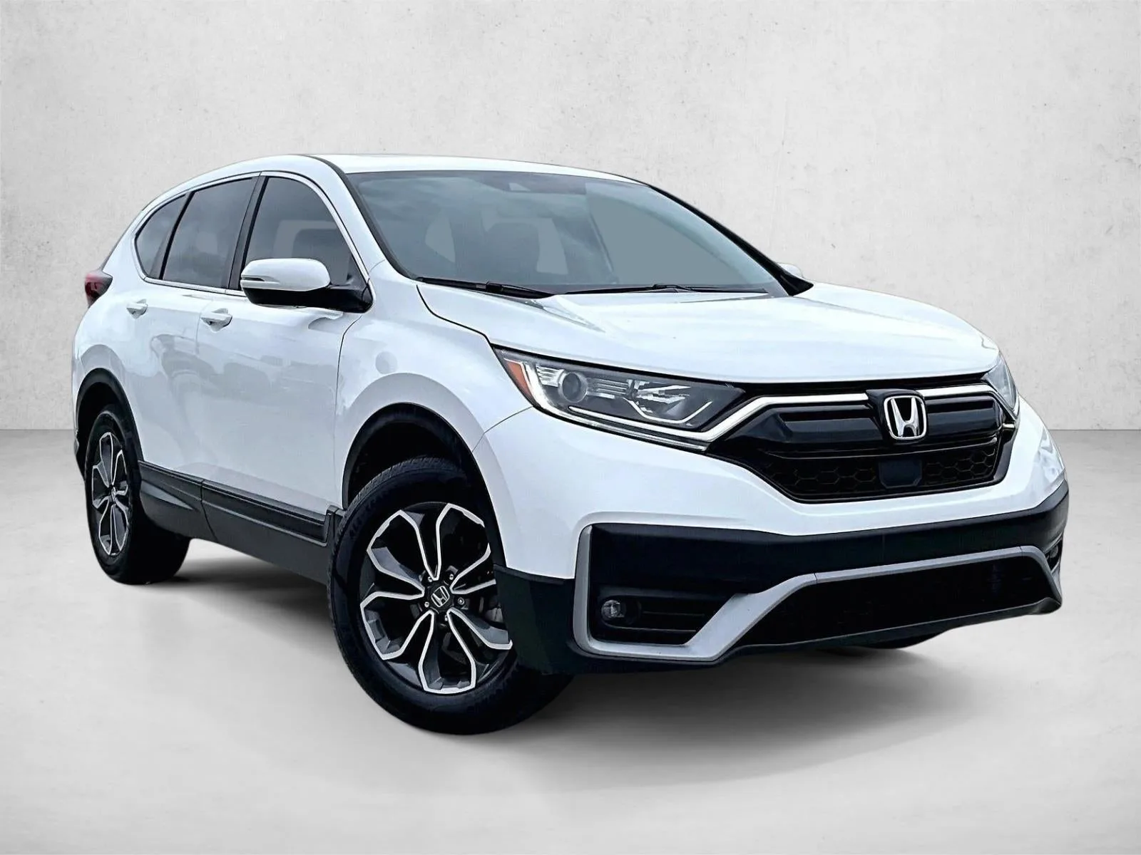 2022 Honda CR-V AWD EX photo 12