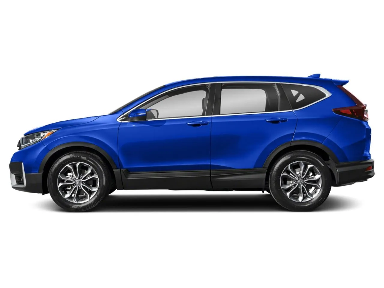 2020 Honda CR-V EX 2WD photo 2