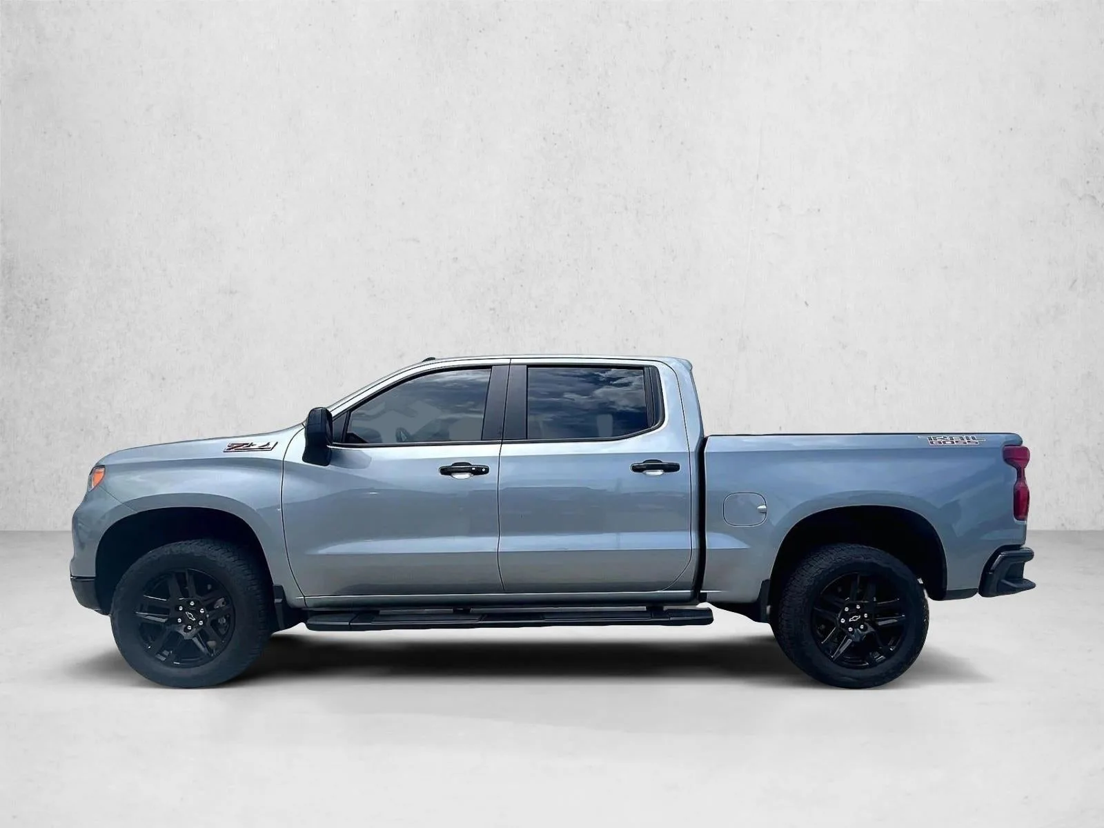 2026 Chevrolet Silverado 1500 LT Trail Boss photo 6