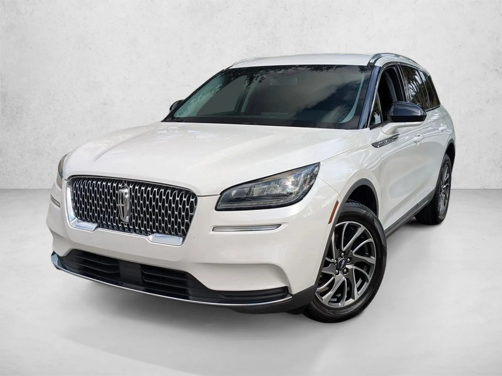 2020 Lincoln Corsair