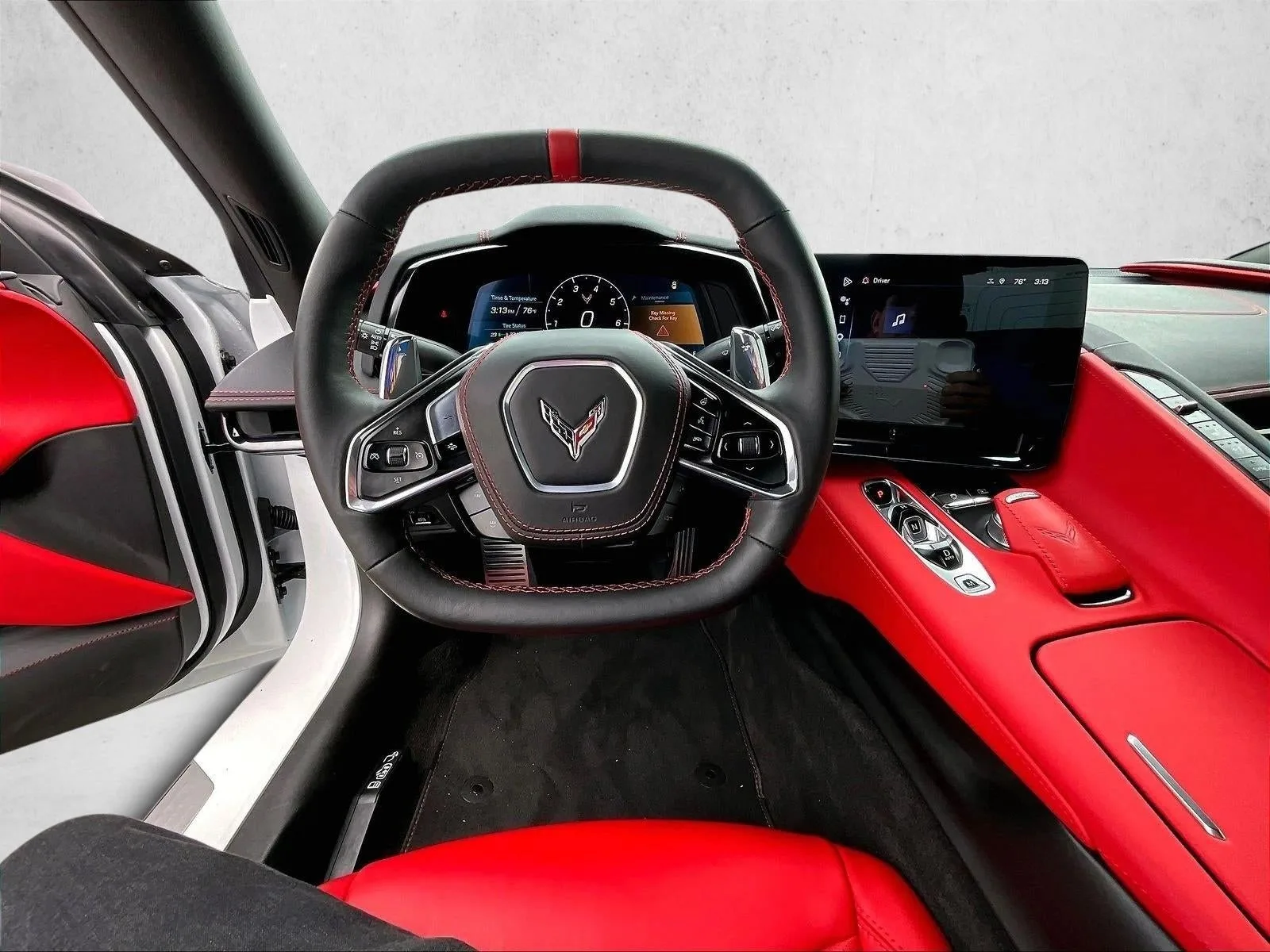 2025 Chevrolet Corvette Stingray 2LT photo 7