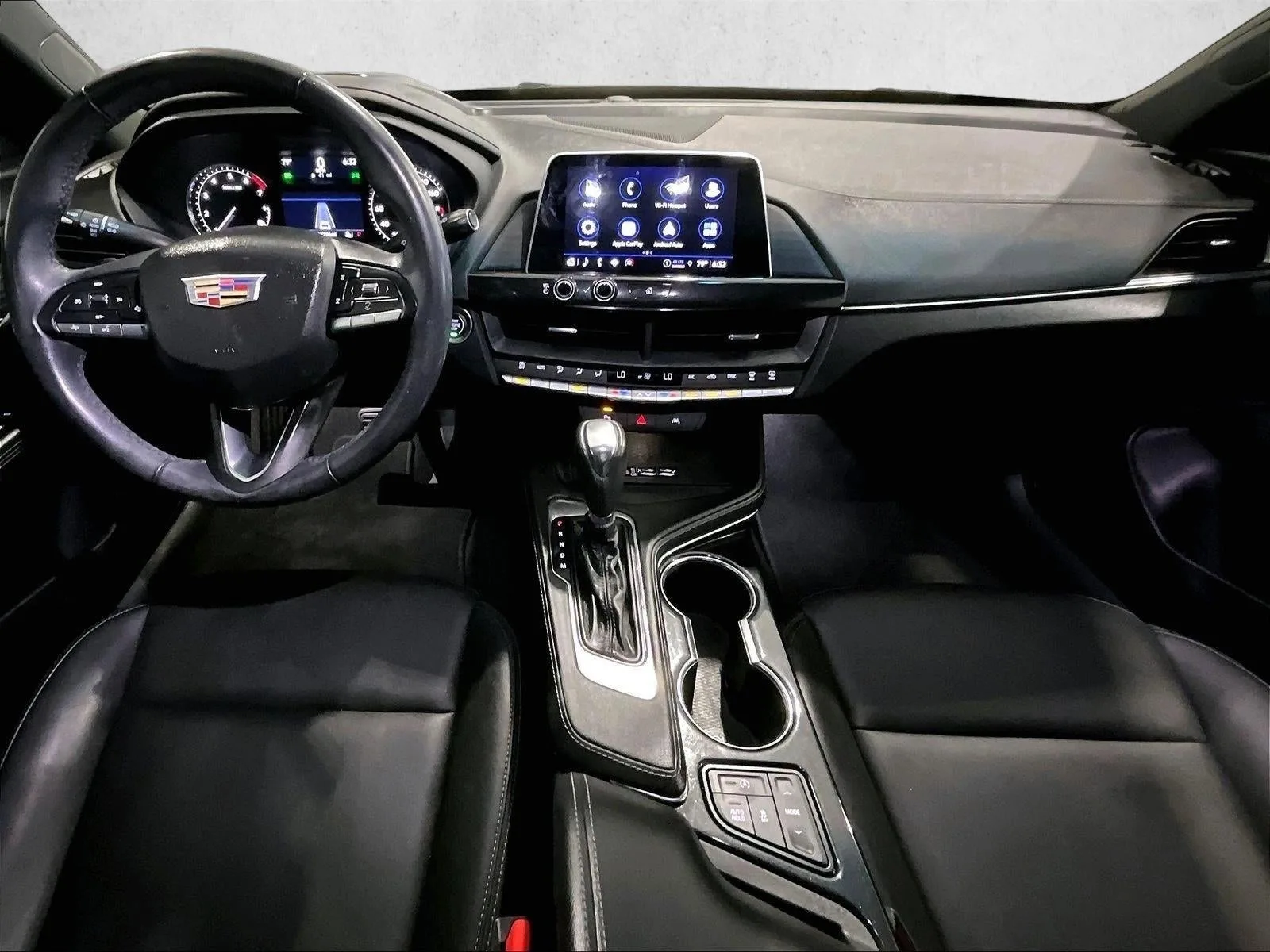 2024 Cadillac CT4 Luxury photo 16