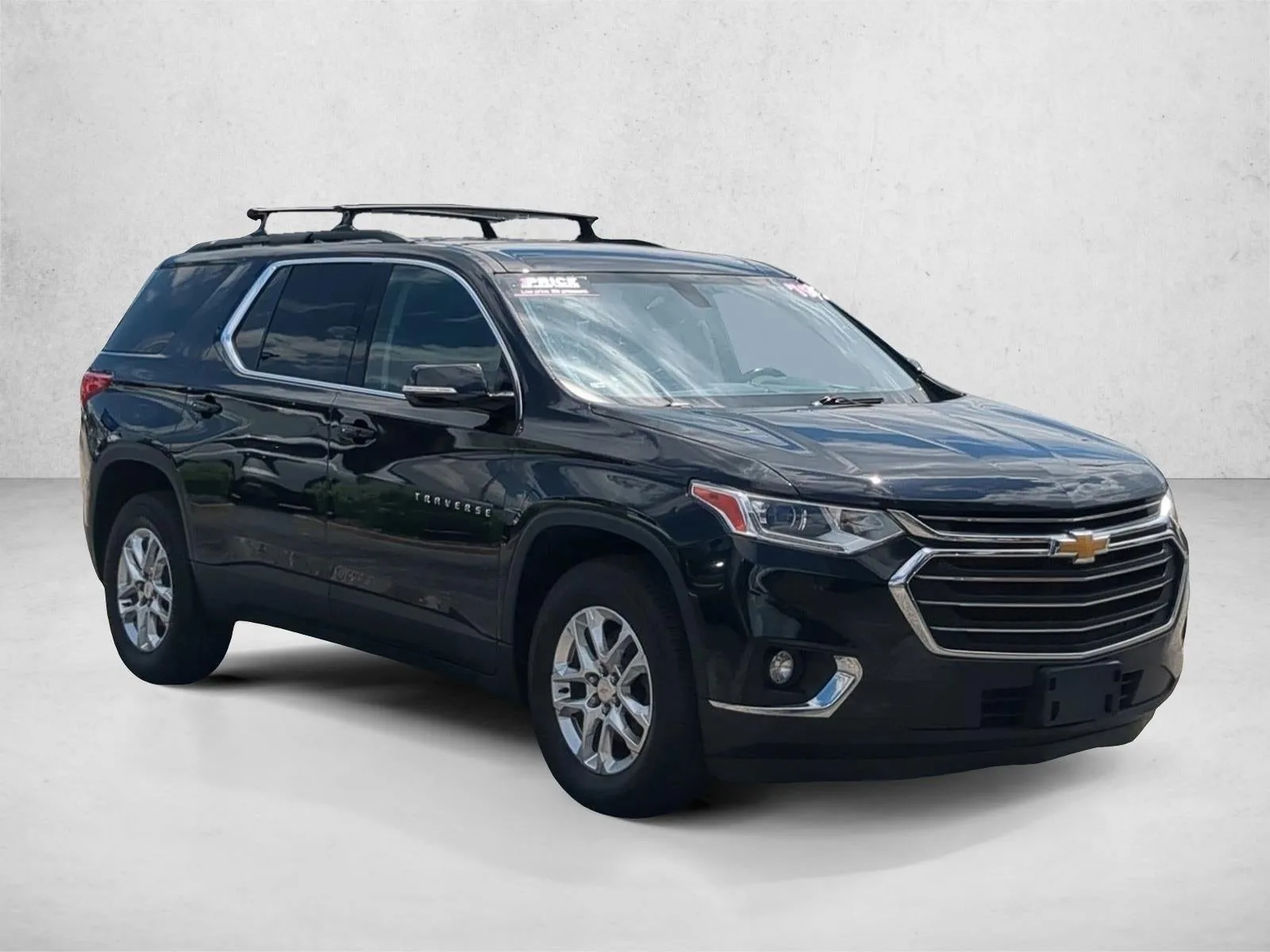 2019 Chevrolet Traverse LT Cloth photo 3