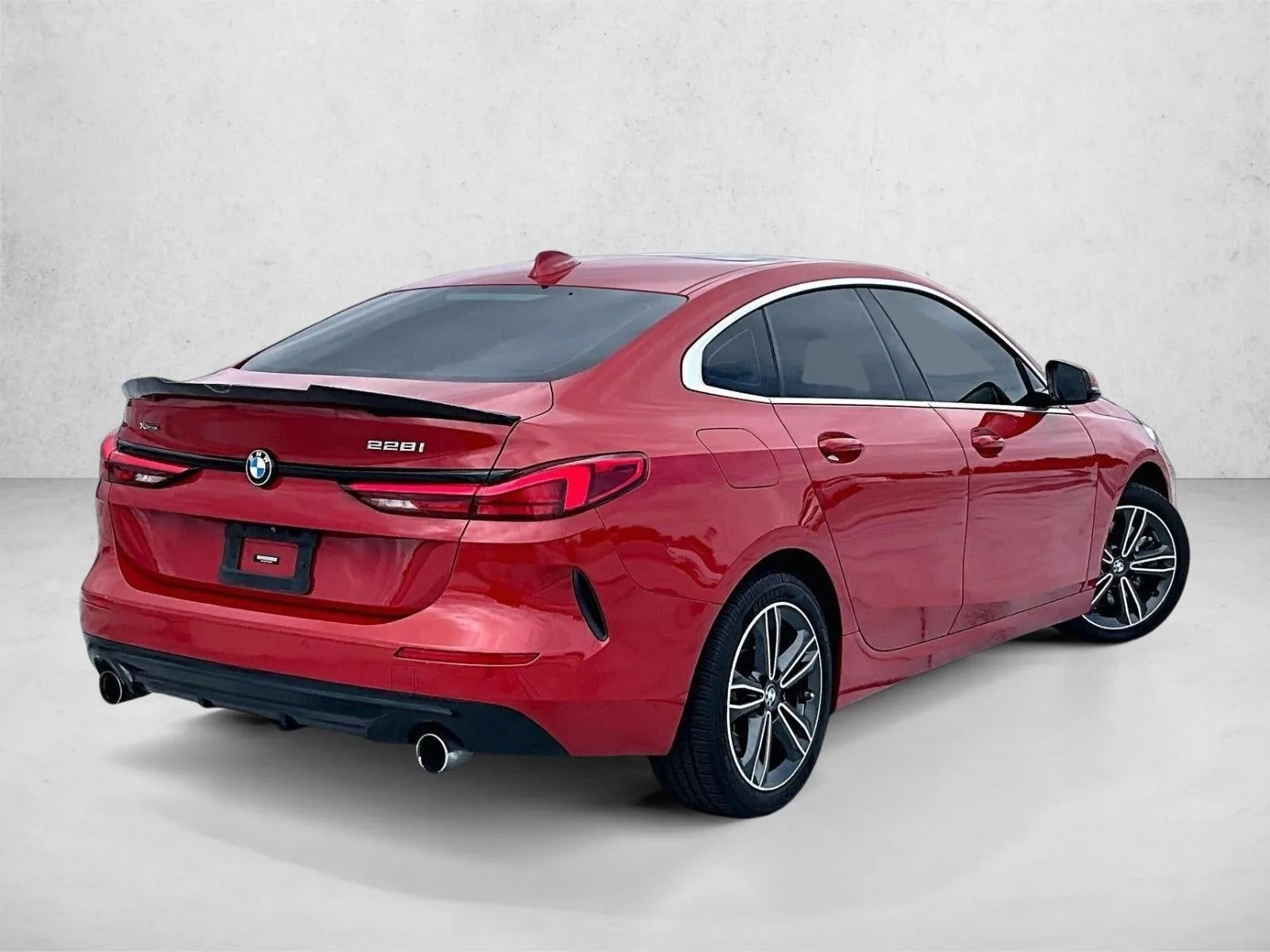 2020 BMW 2 Series 228i xDrive photo 2
