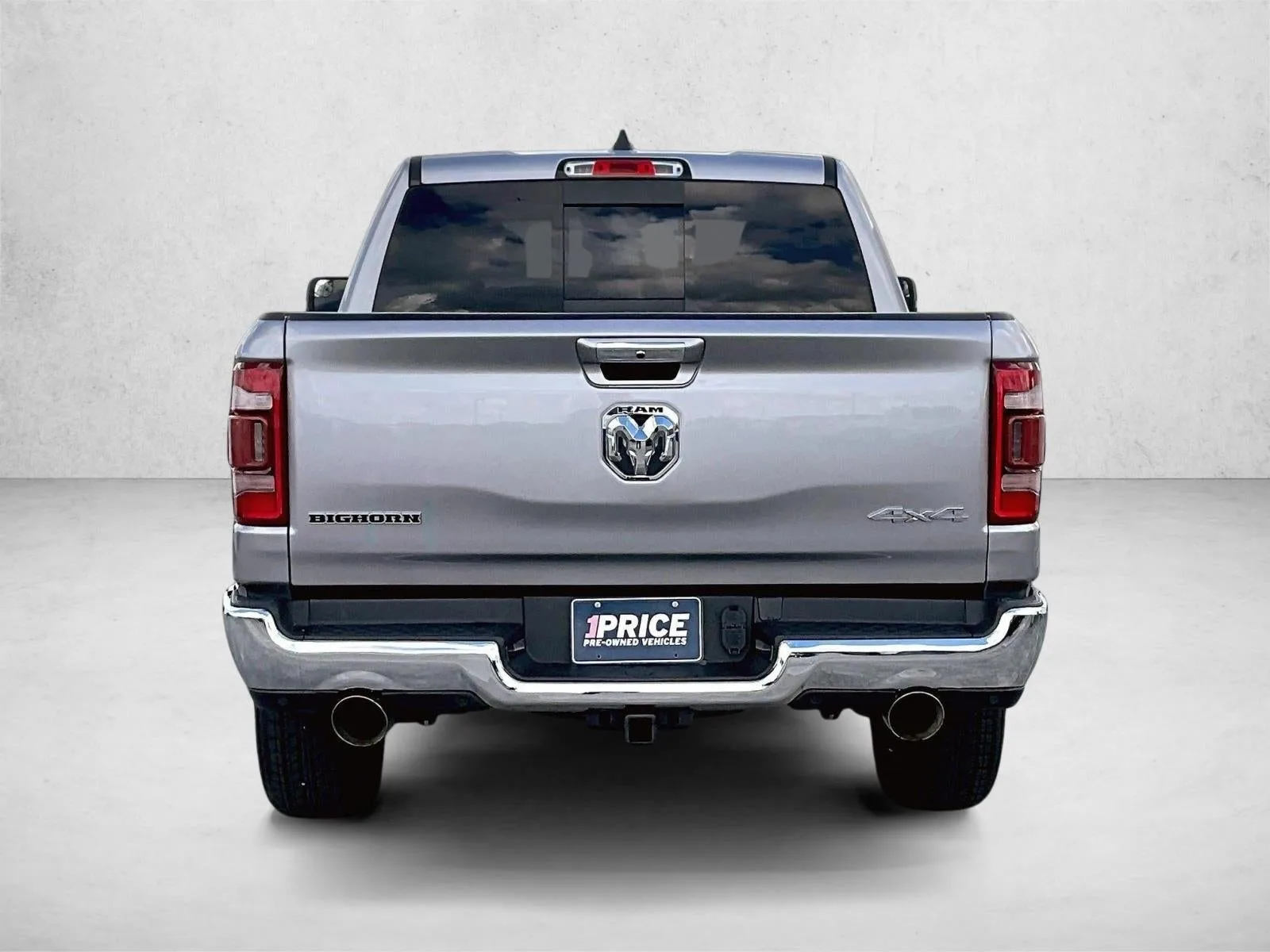 2019 RAM 1500 Big Horn/Lone Star Crew Cab 4x4 5'7" Box photo 4