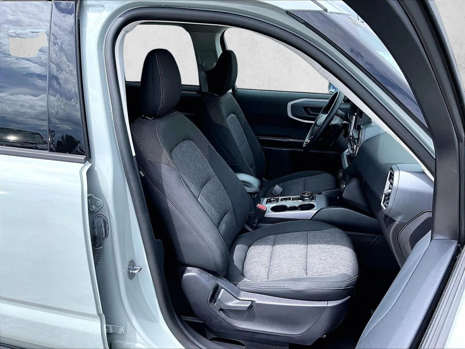 2024 Ford Bronco Sport Big Bend photo 9