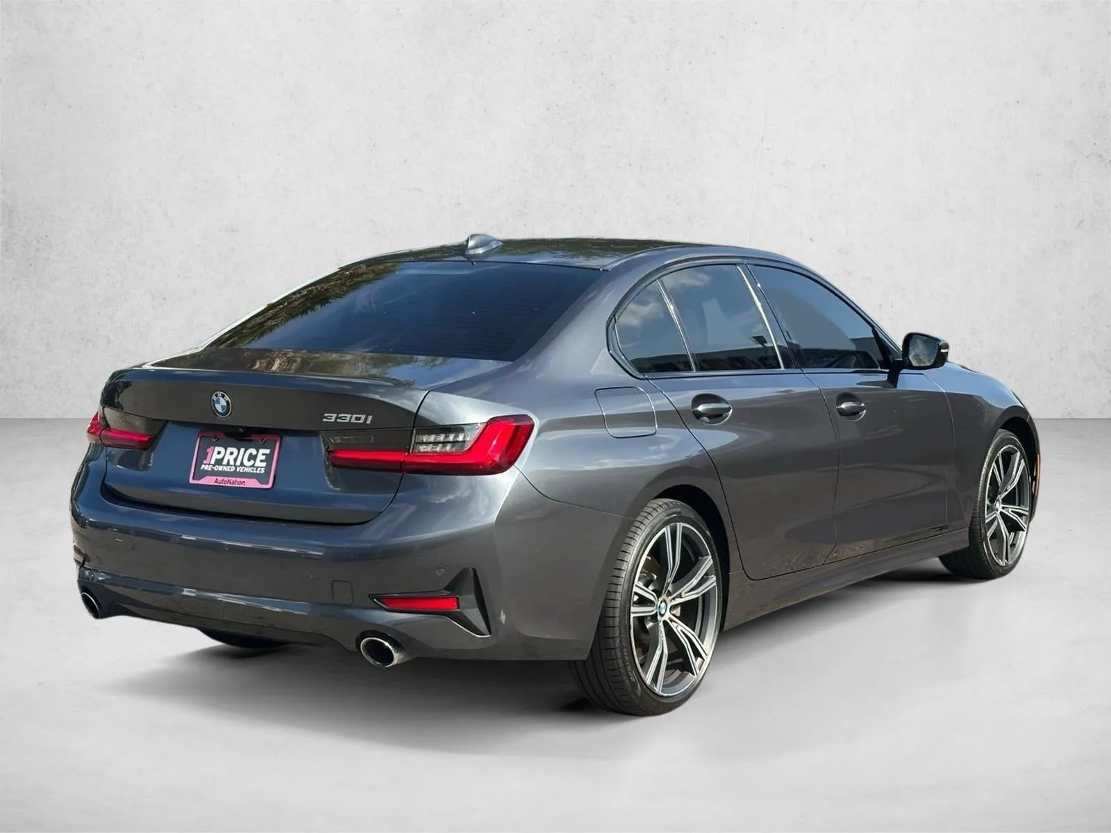 2022 BMW 330i Sedan North America photo 5