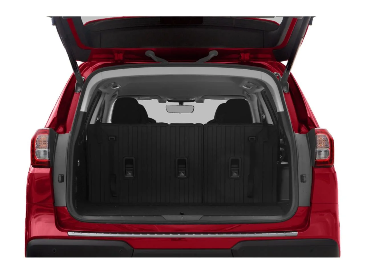 2020 Subaru Ascent Limited 8-Passenger photo 10